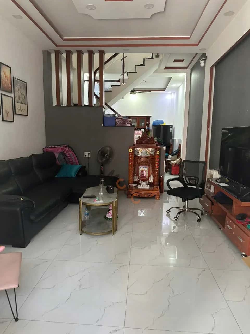 Bán nhà hẻm 52/11 đường TCH08 Quận 12, TP.HCM – 3 phòng ngủ, giá 5.3 tỷ — Hình 2 Bán nhà hẻm 52/11 đường TCH08 Quận 12, TP.HCM – 3 phòng ngủ, giá 5.3 tỷ — Hình 2