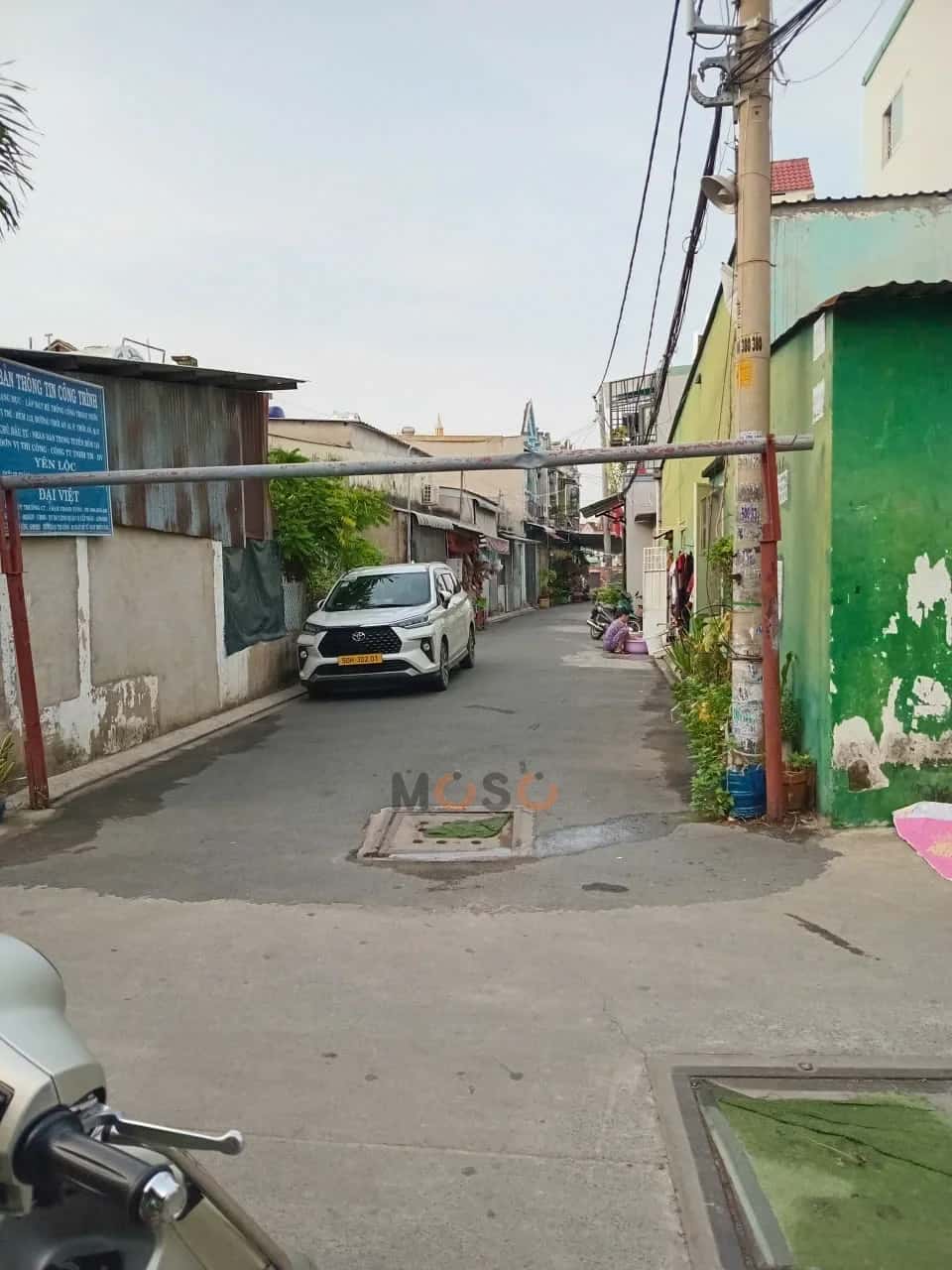 Bán nhà hẻm 186/3 Đường Trần Thị Cờ Quận 12, TP.HCM – 2 phòng ngủ, giá 4 tỷ — Hình 3 Bán nhà hẻm 186/3 Đường Trần Thị Cờ Quận 12, TP.HCM – 2 phòng ngủ, giá 4 tỷ — Hình 3
