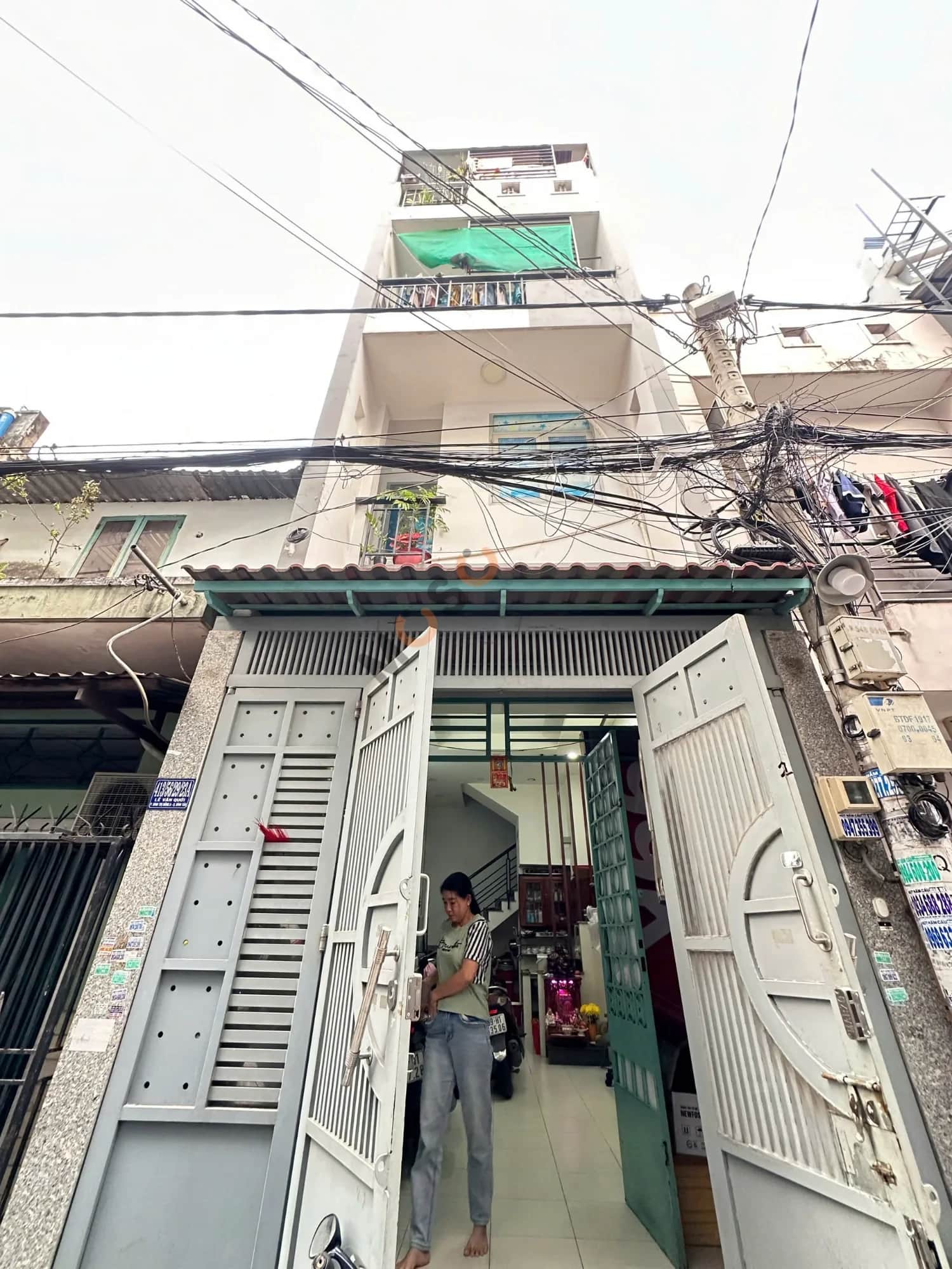 Bán nhà hẻm 413/56/29/23A Lê Văn Quới Quận Bình Tân, TP.HCM – 3 phòng ngủ, giá 4.7 tỷ Bán nhà hẻm 413/56/29/23A Lê Văn Quới Quận Bình Tân, TP.HCM – 3 phòng ngủ, giá 4.7 tỷ