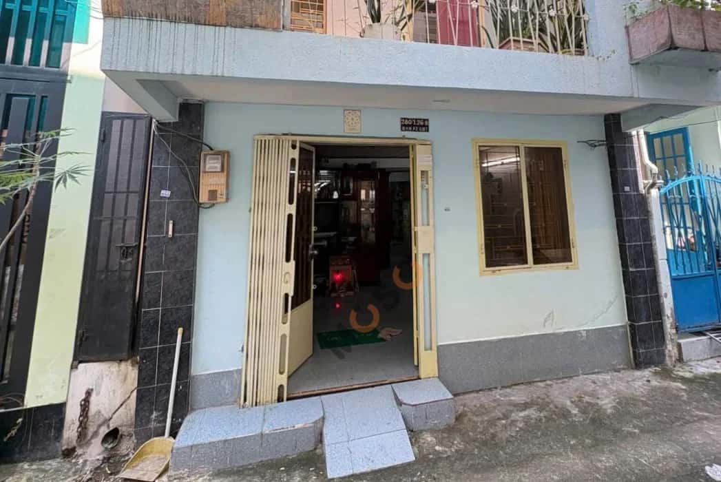 Bán nhà hẻm 280/126/8 Bùi Hữu Nghĩa Quận Bình Thạnh, TP.HCM – 3 phòng ngủ, giá 6.3 tỷ — Hình 2 Bán nhà hẻm 280/126/8 Bùi Hữu Nghĩa Quận Bình Thạnh, TP.HCM – 3 phòng ngủ, giá 6.3 tỷ — Hình 2