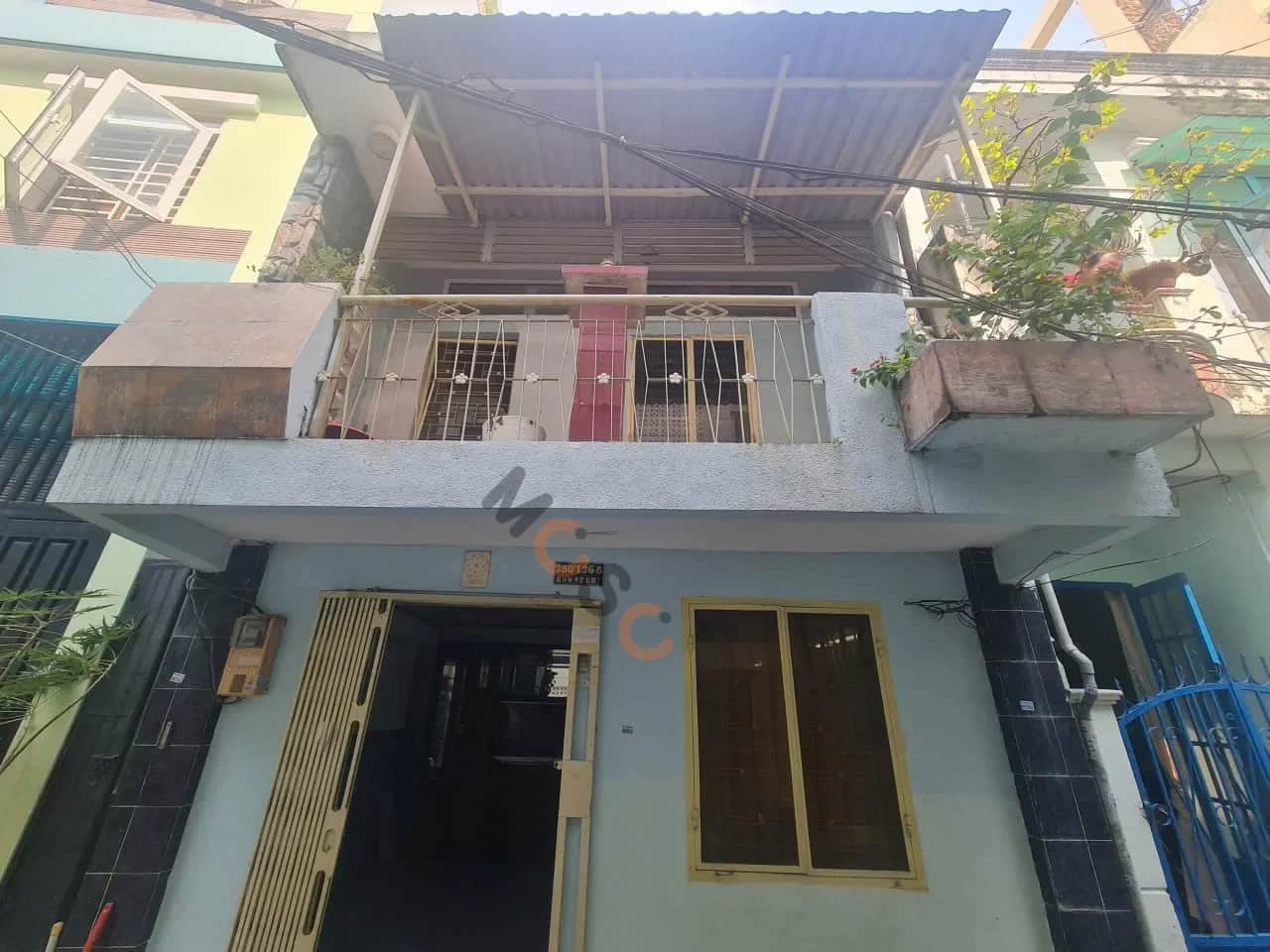 Bán nhà hẻm 280/126/8 Bùi Hữu Nghĩa Quận Bình Thạnh, TP.HCM – 3 phòng ngủ, giá 6.3 tỷ Bán nhà hẻm 280/126/8 Bùi Hữu Nghĩa Quận Bình Thạnh, TP.HCM – 3 phòng ngủ, giá 6.3 tỷ