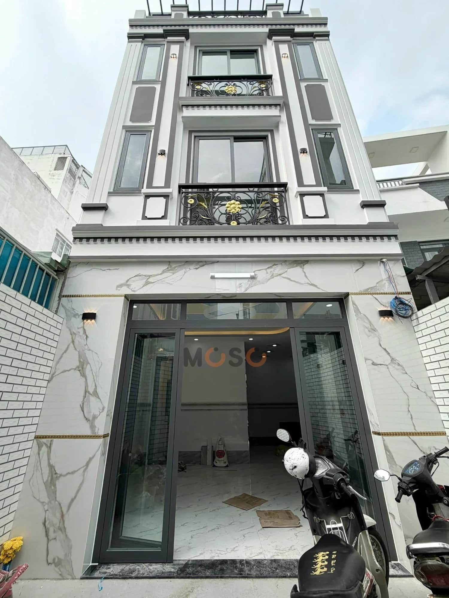 Bán nhà hẻm Đường Phan Văn Trị Quận Bình Thạnh, TP.HCM – 8 phòng ngủ, giá 12.9 tỷ Bán nhà hẻm Đường Phan Văn Trị Quận Bình Thạnh, TP.HCM – 8 phòng ngủ, giá 12.9 tỷ