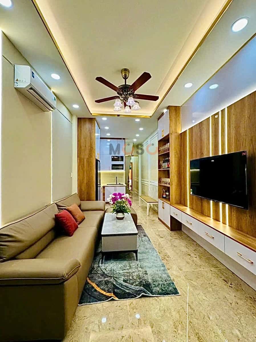 Bán nhà hẻm 737/16 Lạc Long Quân Quận Tân Bình, TP.HCM – 3 phòng ngủ, giá 5 tỷ — Hình 2 Bán nhà hẻm 737/16 Lạc Long Quân Quận Tân Bình, TP.HCM – 3 phòng ngủ, giá 5 tỷ — Hình 2