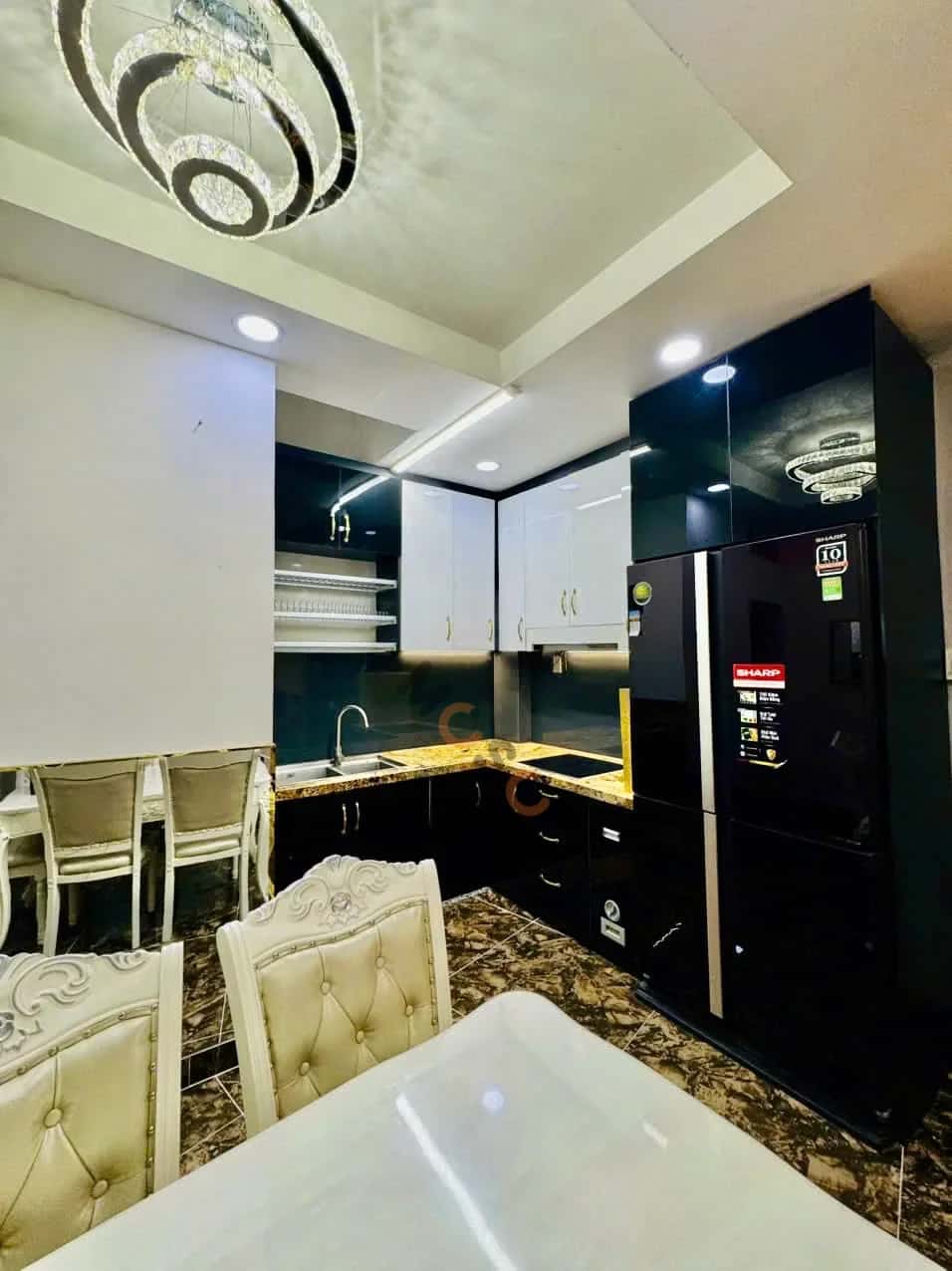 Bán nhà hẻm 133/54/6 Ni Sư Huỳnh Liên Quận Tân Bình, TP.HCM – 4 phòng ngủ, giá 5.5 tỷ — Hình 3 Bán nhà hẻm 133/54/6 Ni Sư Huỳnh Liên Quận Tân Bình, TP.HCM – 4 phòng ngủ, giá 5.5 tỷ — Hình 3