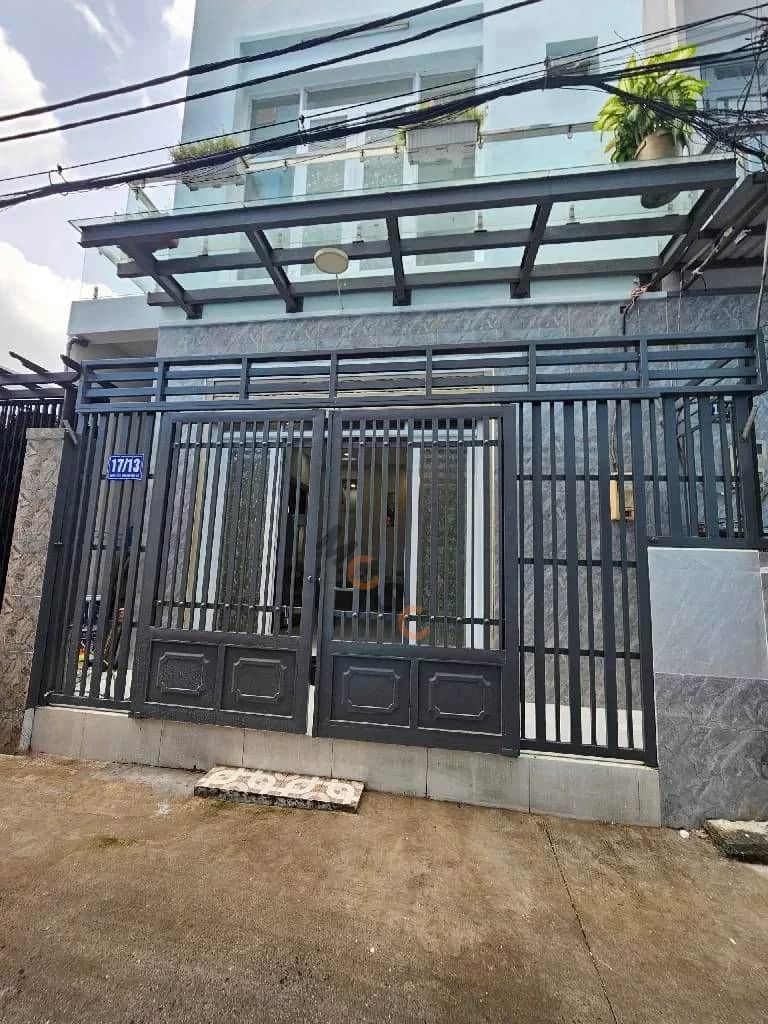 Bán nhà hẻm MPN 17/13 Tô Ký Quận 12, TP.HCM – 3 phòng ngủ, giá 4.9 tỷ Bán nhà hẻm MPN 17/13 Tô Ký Quận 12, TP.HCM – 3 phòng ngủ, giá 4.9 tỷ