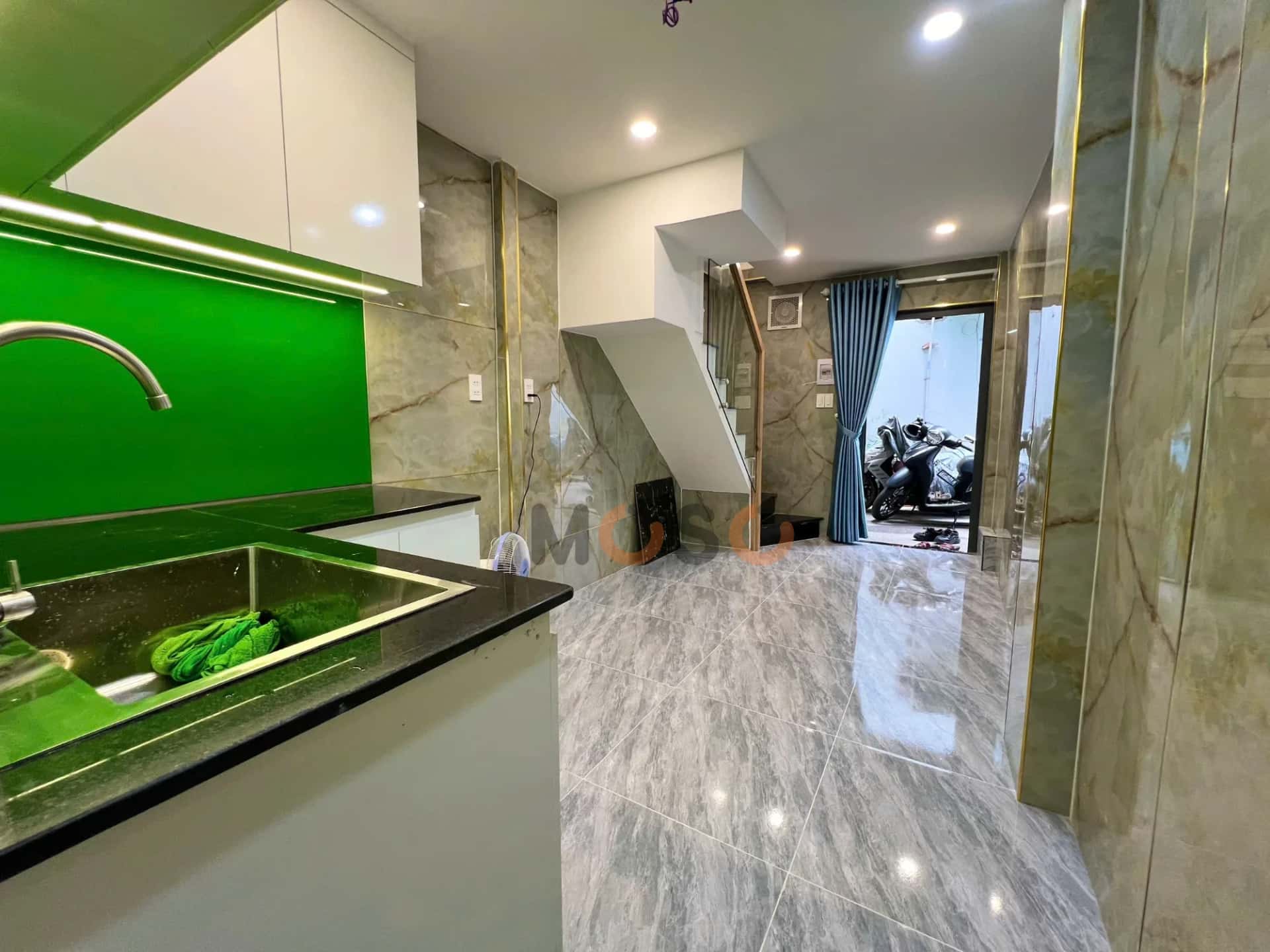 Bán nhà hẻm 68/24B Trần Quang Khải Quận 1, TP.HCM – 1 phòng ngủ, giá 2.6 tỷ — Hình 3 Bán nhà hẻm 68/24B Trần Quang Khải Quận 1, TP.HCM – 1 phòng ngủ, giá 2.6 tỷ — Hình 3