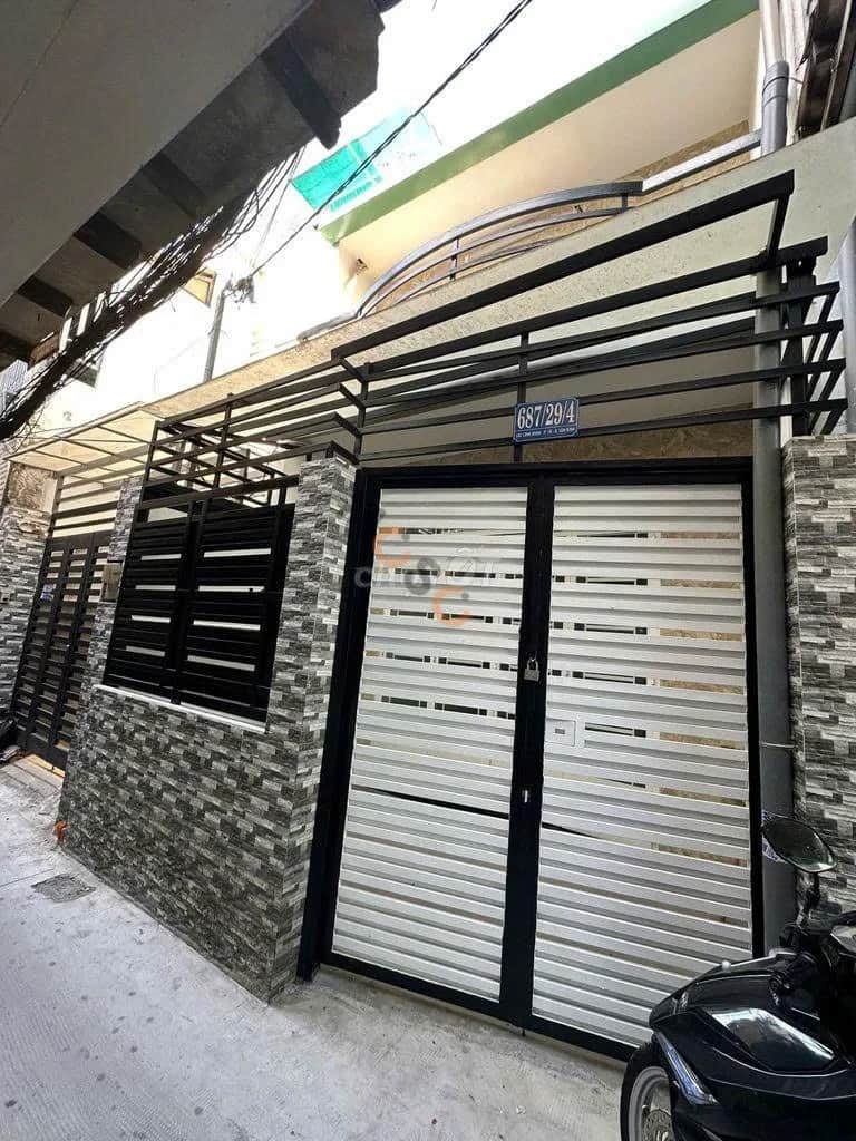 Bán nhà hẻm 687/29/14 Lạc Long Quân Quận Tân Bình, TP.HCM – 2 phòng ngủ, giá 4.5 tỷ Bán nhà hẻm 687/29/14 Lạc Long Quân Quận Tân Bình, TP.HCM – 2 phòng ngủ, giá 4.5 tỷ