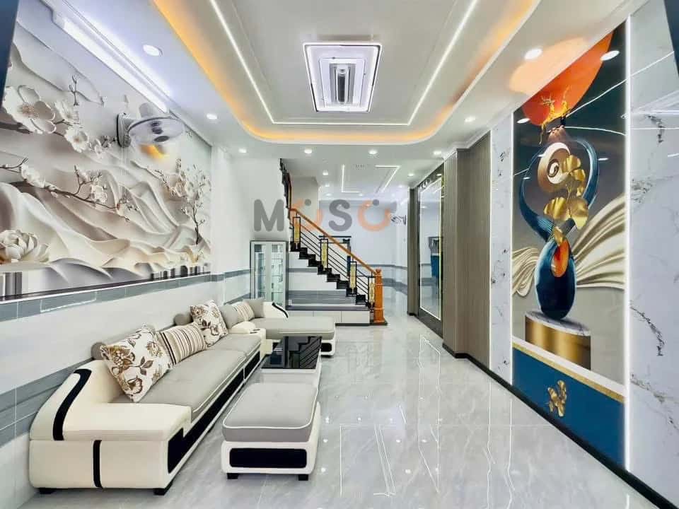 Bán nhà hẻm 158/64 đường TCH05 Quận 12, TP.HCM – 2 phòng ngủ, giá 4.9 tỷ — Hình 2 Bán nhà hẻm 158/64 đường TCH05 Quận 12, TP.HCM – 2 phòng ngủ, giá 4.9 tỷ — Hình 2