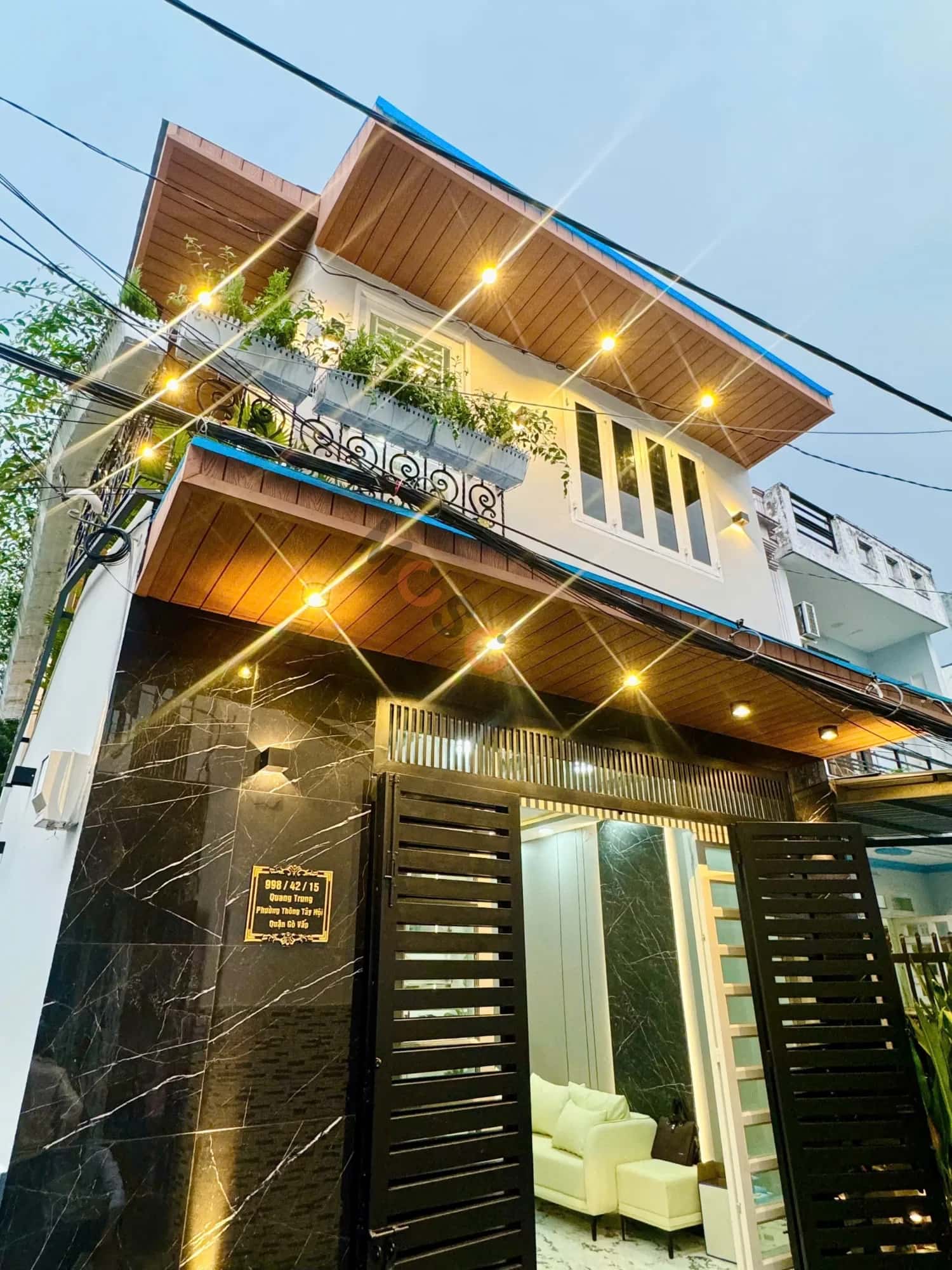 Bán nhà hẻm Quang Trung Quận Gò Vấp, TP.HCM – 3 phòng ngủ, giá 7 tỷ — Hình 2 Bán nhà hẻm Quang Trung Quận Gò Vấp, TP.HCM – 3 phòng ngủ, giá 7 tỷ — Hình 2