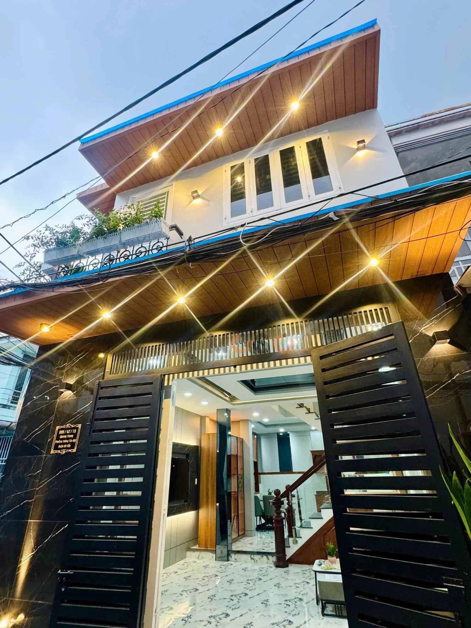 Bán nhà hẻm Quang Trung Quận Gò Vấp, TP.HCM – 3 phòng ngủ, giá 7 tỷ Bán nhà hẻm Quang Trung Quận Gò Vấp, TP.HCM – 3 phòng ngủ, giá 7 tỷ
