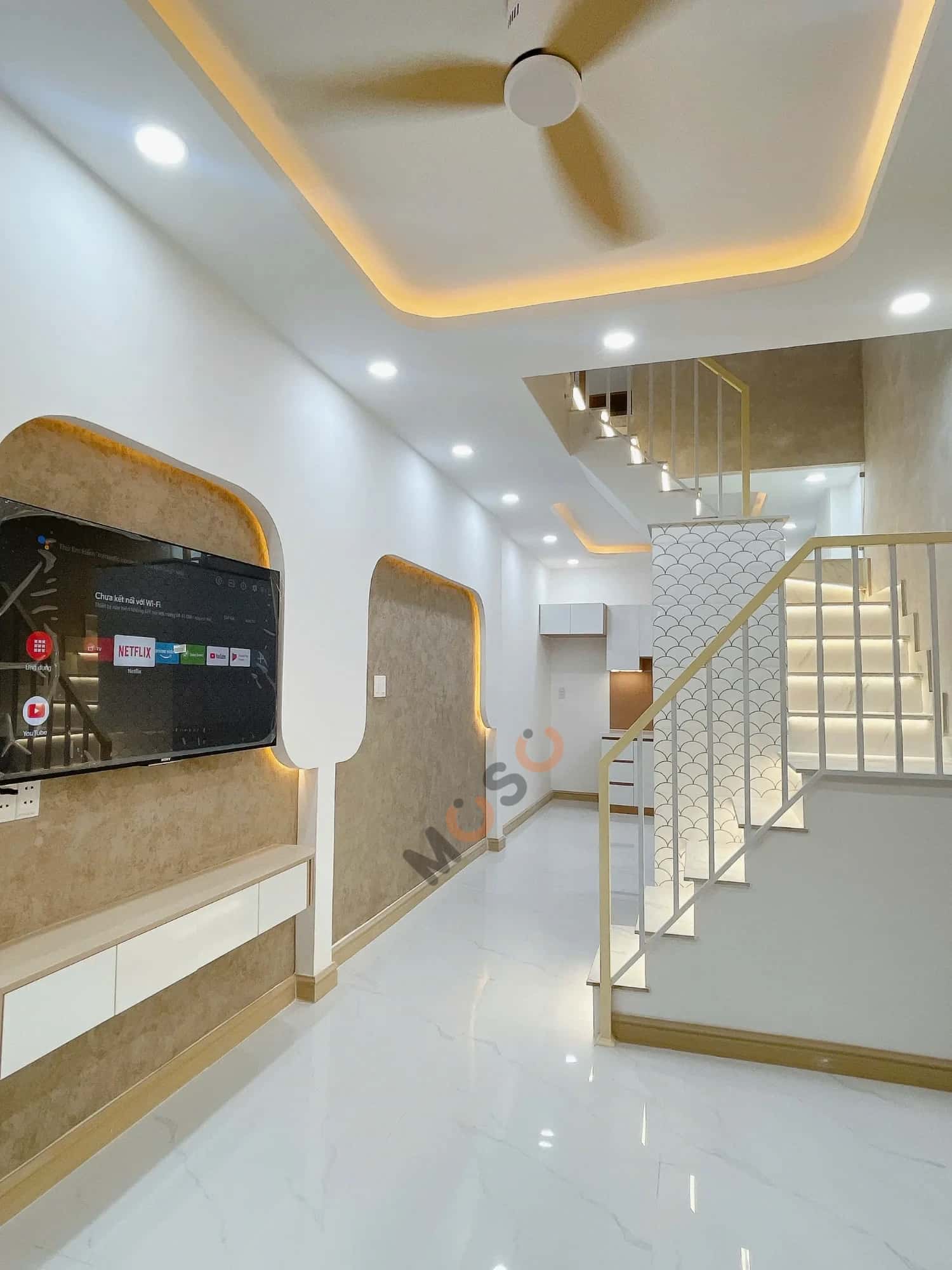 Bán nhà hẻm 1306/14/17 Quang Trung Quận Gò Vấp, TP.HCM – 2 phòng ngủ, giá 4.1 tỷ — Hình 2 Bán nhà hẻm 1306/14/17 Quang Trung Quận Gò Vấp, TP.HCM – 2 phòng ngủ, giá 4.1 tỷ — Hình 2