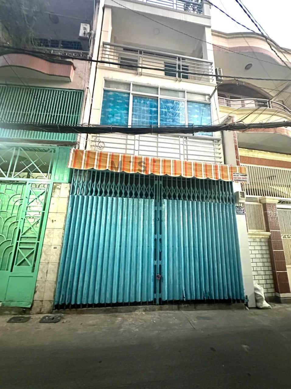 Bán nhà hẻm 56/50 Thích Quảng Đức Quận Phú Nhuận, TP.HCM – 3 phòng ngủ, giá 4.8 tỷ Bán nhà hẻm 56/50 Thích Quảng Đức Quận Phú Nhuận, TP.HCM – 3 phòng ngủ, giá 4.8 tỷ