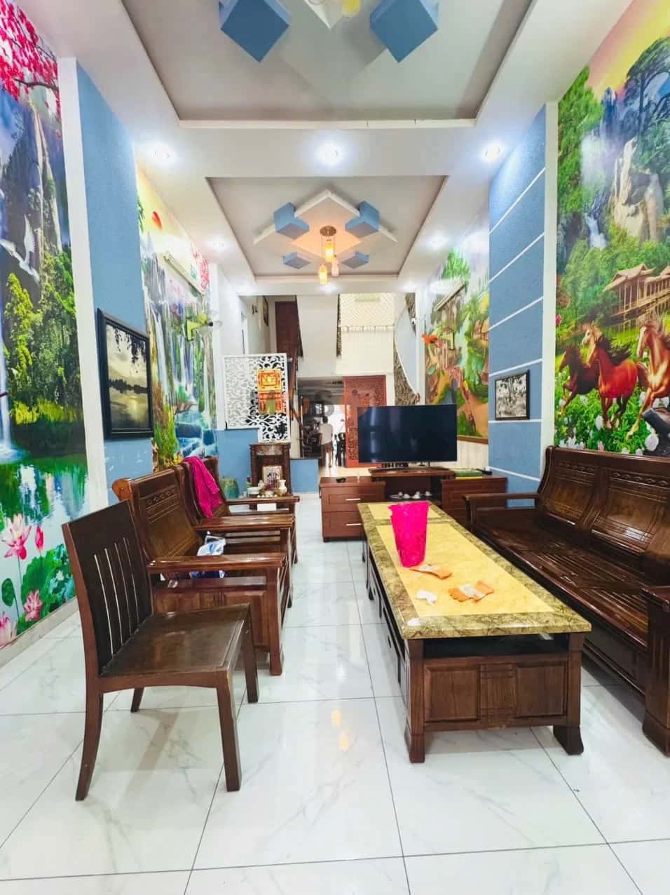 Bán nhà hẻm 63/11 đường Thới An 22 Quận 12, TP.HCM – 4 phòng ngủ, giá 6 tỷ — Hình 3 Bán nhà hẻm 63/11 đường Thới An 22 Quận 12, TP.HCM – 4 phòng ngủ, giá 6 tỷ — Hình 3