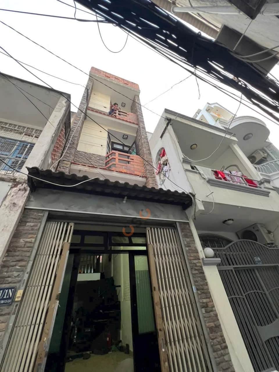 Bán nhà hẻm 571/1N Cách Mạng Tháng 8 Quận 10, TP.HCM – 3 phòng ngủ, giá 5.3 tỷ Bán nhà hẻm 571/1N Cách Mạng Tháng 8 Quận 10, TP.HCM – 3 phòng ngủ, giá 5.3 tỷ