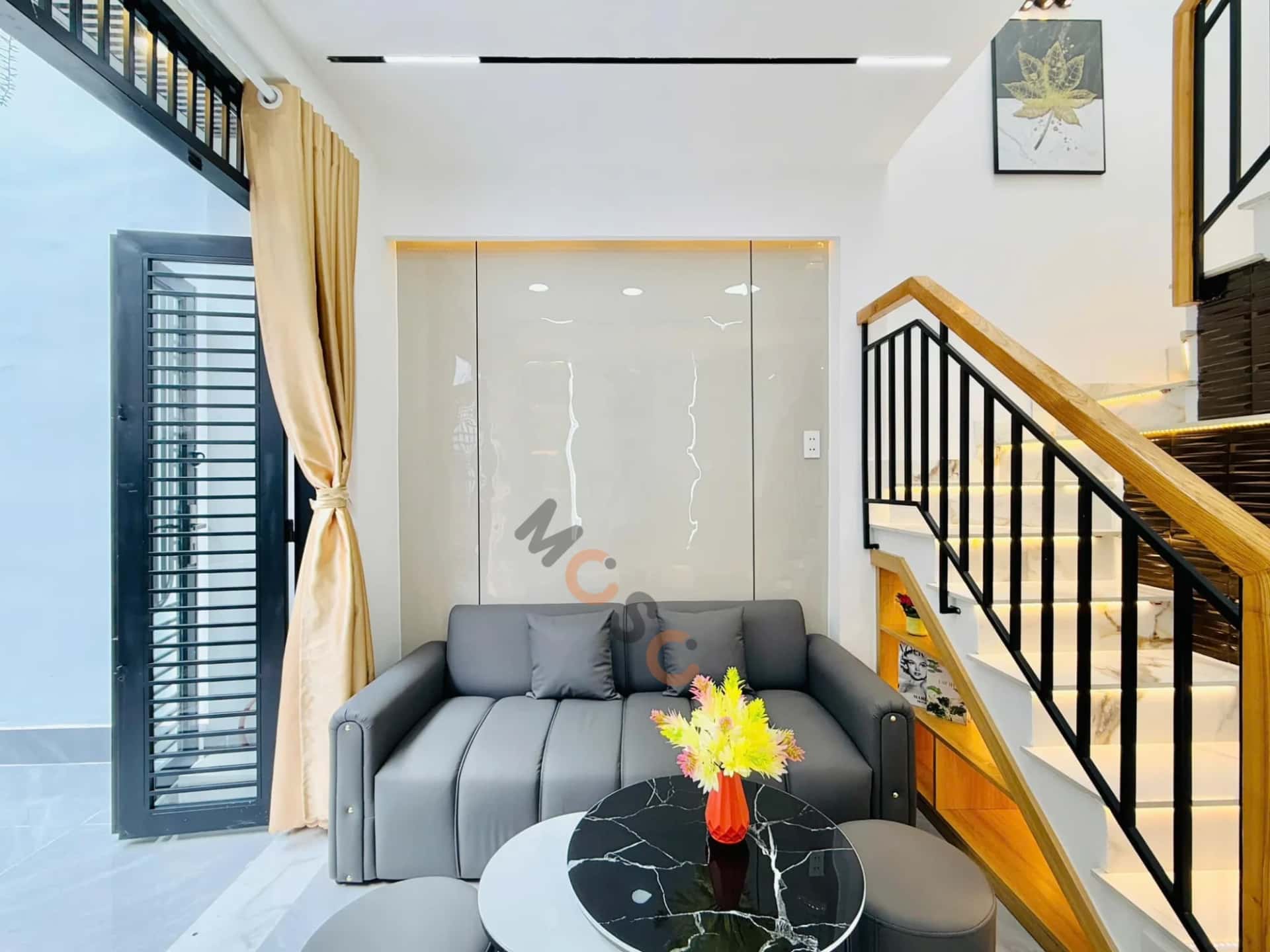 Bán nhà hẻm 233/3 Nguyễn Duy Cung Quận Gò Vấp, TP.HCM – 2 phòng ngủ, giá 3.5 tỷ — Hình 2 Bán nhà hẻm 233/3 Nguyễn Duy Cung Quận Gò Vấp, TP.HCM – 2 phòng ngủ, giá 3.5 tỷ — Hình 2