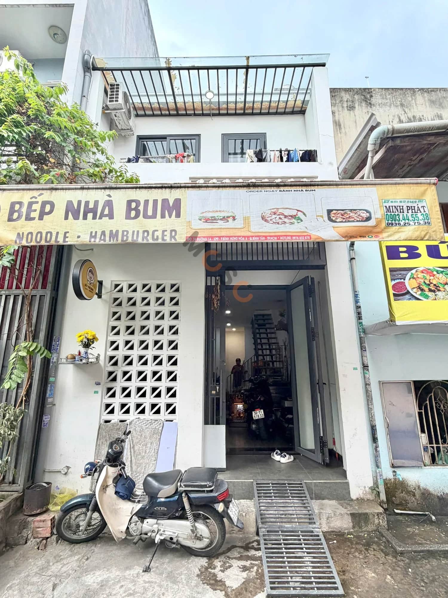 Bán nhà mặt tiền đường 1A Quận Bình Tân, TP.HCM – 2 phòng ngủ, giá 4.7 tỷ Bán nhà mặt tiền đường 1A Quận Bình Tân, TP.HCM – 2 phòng ngủ, giá 4.7 tỷ