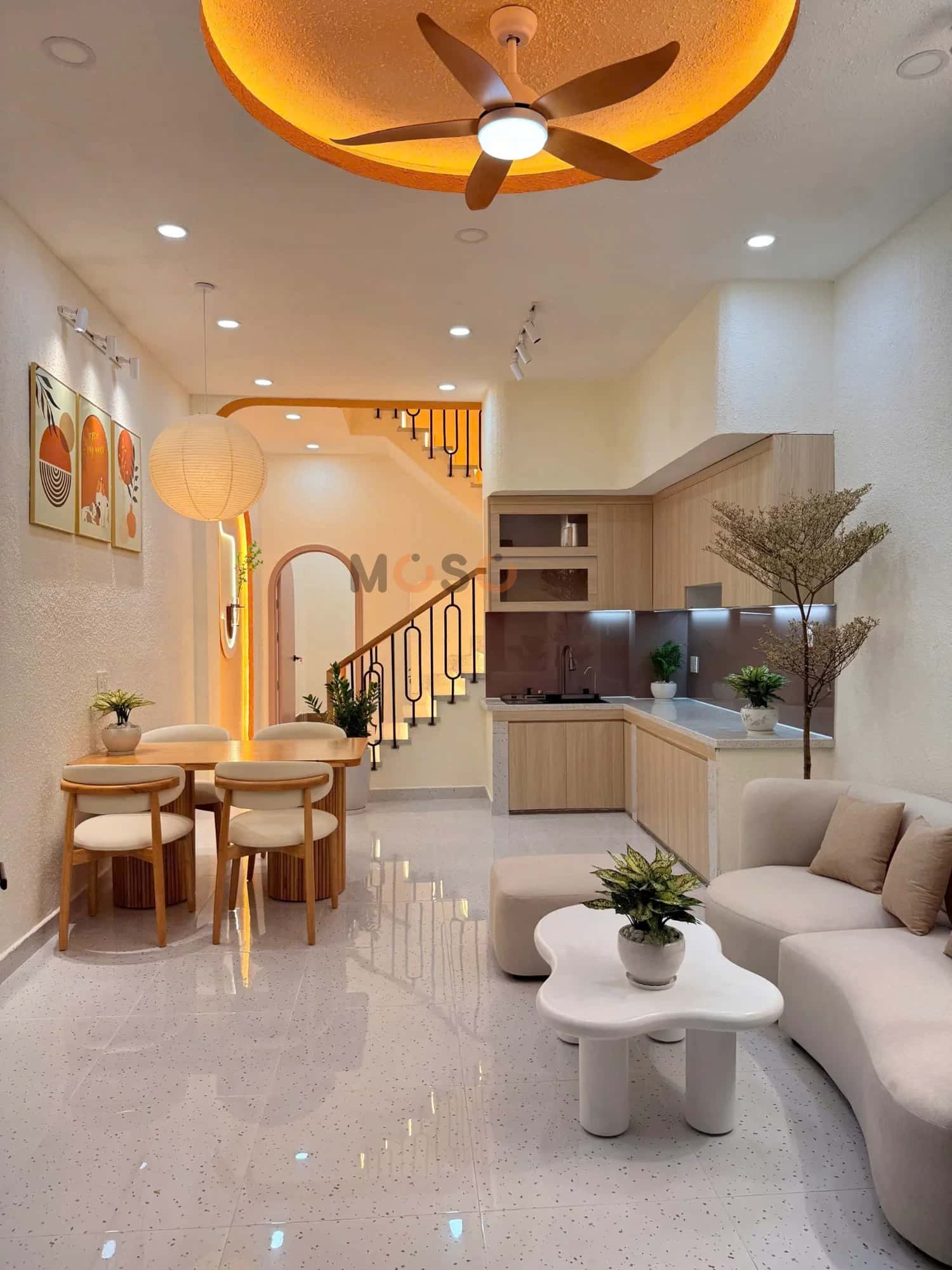 Bán nhà hẻm 284/17/7 đường 26/3 Quận Bình Tân, TP.HCM – 3 phòng ngủ, giá 5.8 tỷ — Hình 2 Bán nhà hẻm 284/17/7 đường 26/3 Quận Bình Tân, TP.HCM – 3 phòng ngủ, giá 5.8 tỷ — Hình 2