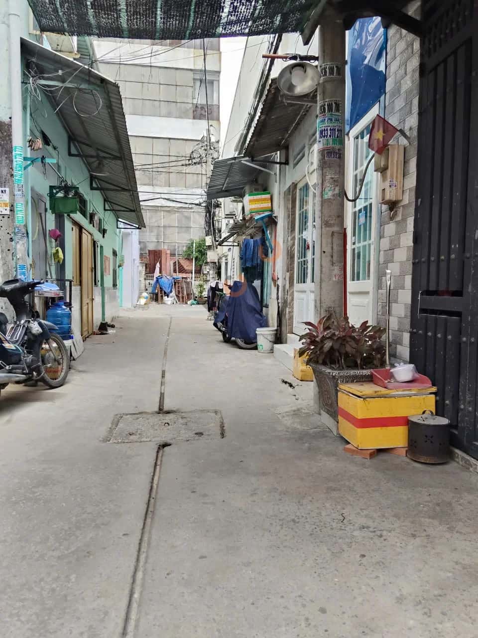 Bán nhà hẻm 16/29/5 đường số 16 Quận Bình Tân, TP.HCM – 4 phòng ngủ, giá 5.5 tỷ — Hình 3 Bán nhà hẻm 16/29/5 đường số 16 Quận Bình Tân, TP.HCM – 4 phòng ngủ, giá 5.5 tỷ — Hình 3