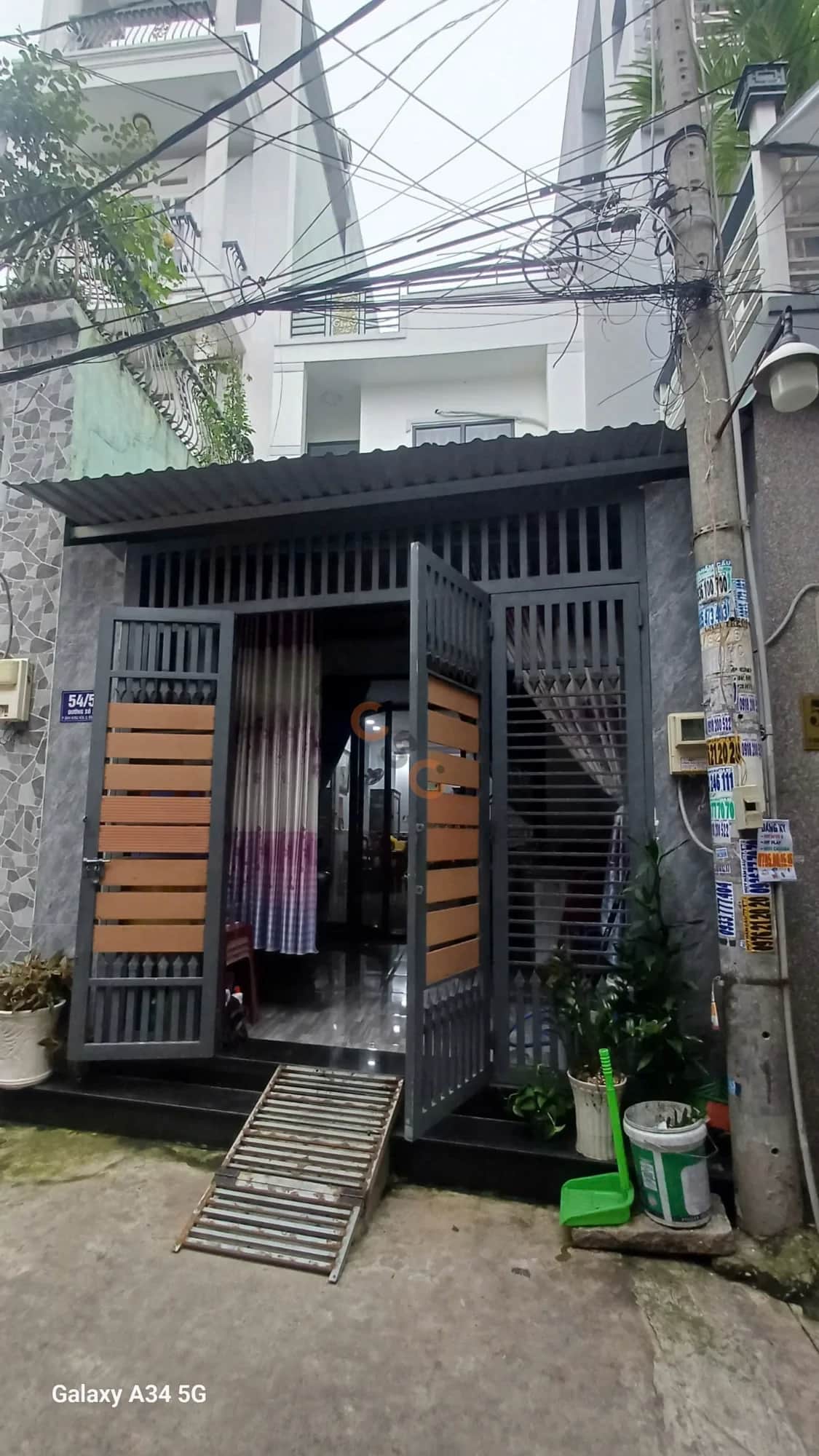 Bán nhà hẻm 54/5 đường số 2 Quận Bình Tân, TP.HCM – 2 phòng ngủ, giá 4 tỷ Bán nhà hẻm 54/5 đường số 2 Quận Bình Tân, TP.HCM – 2 phòng ngủ, giá 4 tỷ