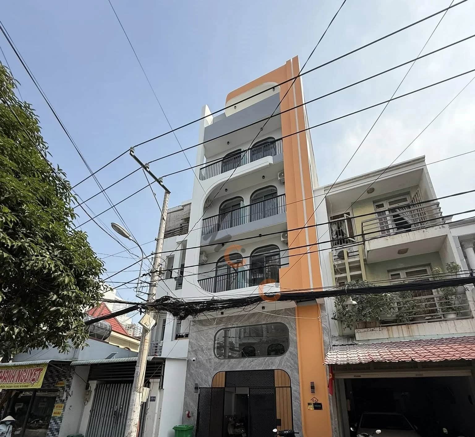 Bán nhà hẻm 169/42 Nguyễn Tư Giản Quận Gò Vấp, TP.HCM – 15 phòng ngủ, giá 21.9 tỷ Bán nhà hẻm 169/42 Nguyễn Tư Giản Quận Gò Vấp, TP.HCM – 15 phòng ngủ, giá 21.9 tỷ