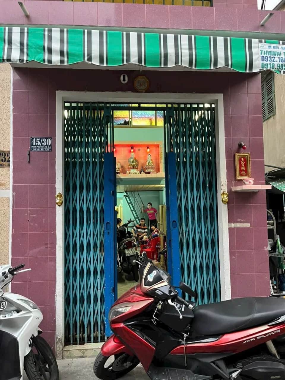 Bán nhà hẻm 45/30 Đường Phạm Phú Thứ Quận 6, TP.HCM – 3 phòng ngủ, giá 4.8 tỷ Bán nhà hẻm 45/30 Đường Phạm Phú Thứ Quận 6, TP.HCM – 3 phòng ngủ, giá 4.8 tỷ