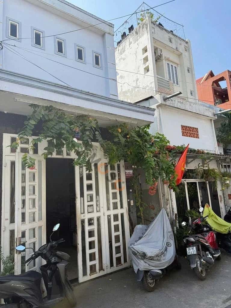 Bán nhà hẻm Phan Huy Ích Quận Gò Vấp, TP.HCM – 3 phòng ngủ, giá 14 tỷ — Hình 2 Bán nhà hẻm Phan Huy Ích Quận Gò Vấp, TP.HCM – 3 phòng ngủ, giá 14 tỷ — Hình 2