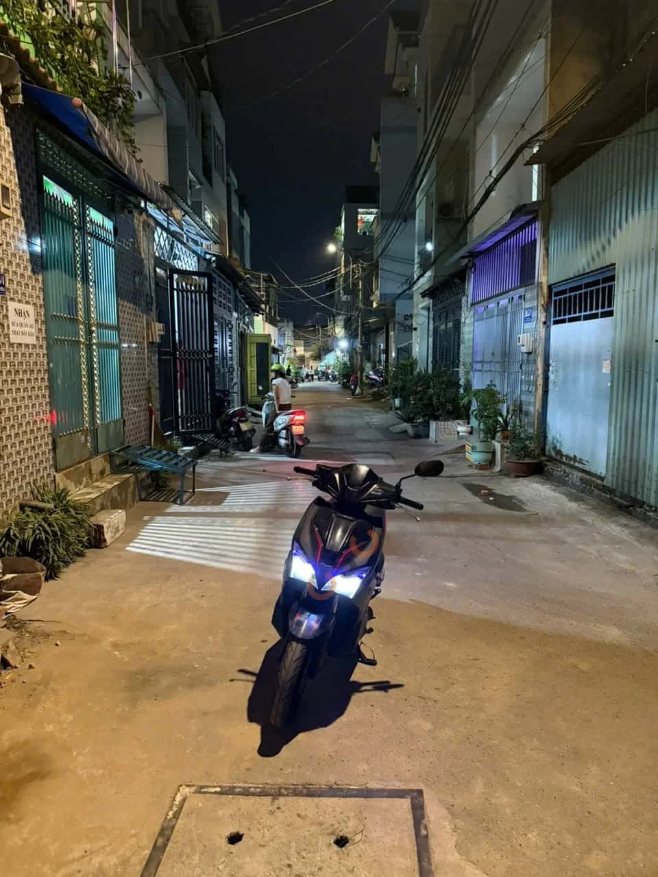 Bán đất 201/5/1 Mã Lò Quận Bình Tân, TP.HCM – giá 4.5 tỷ — Hình 2 Bán đất 201/5/1 Mã Lò Quận Bình Tân, TP.HCM – giá 4.5 tỷ — Hình 2