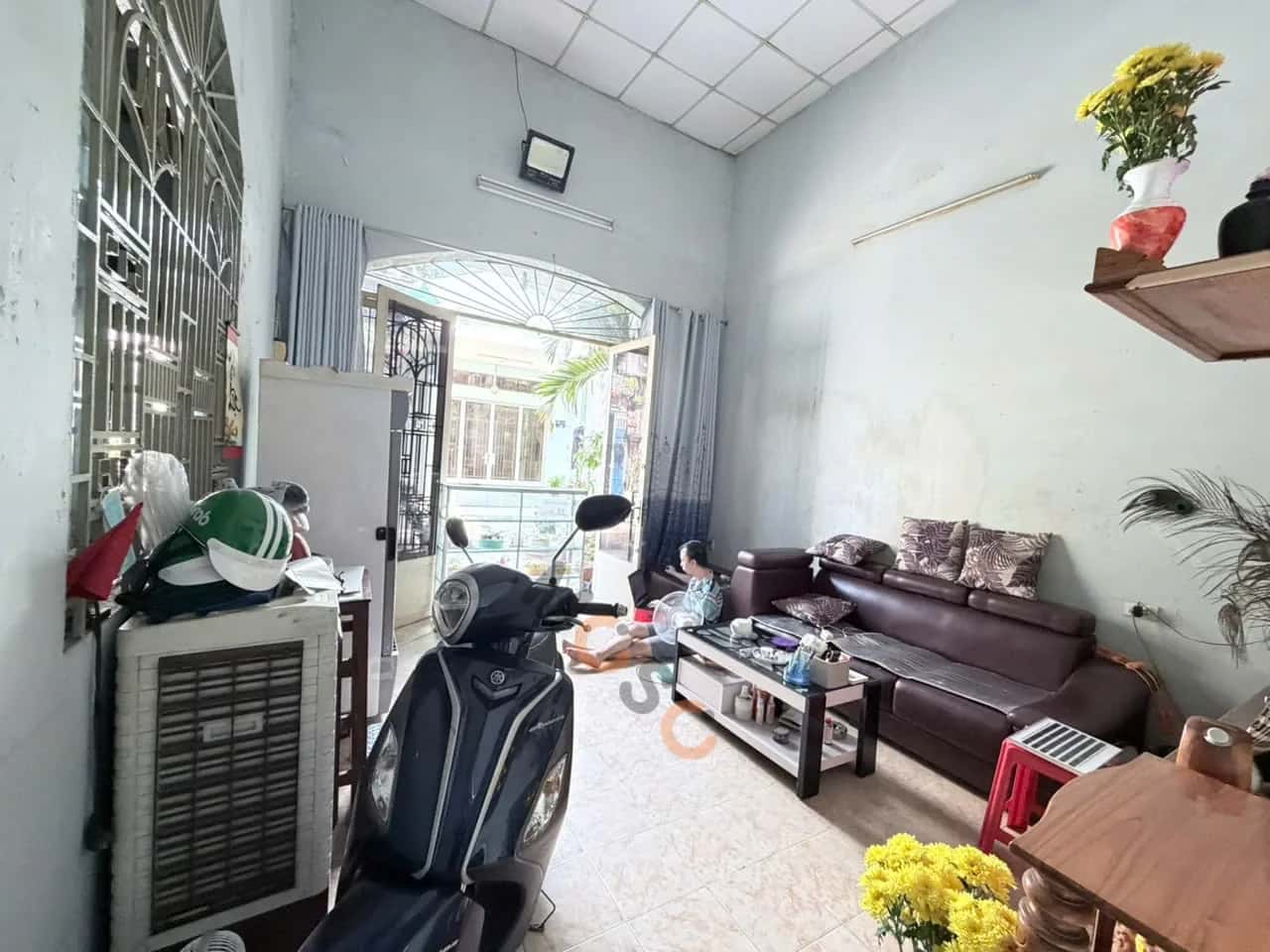 Bán nhà hẻm 25/15 Đoàn Giỏi Quận Tân Phú, TP.HCM – 1 phòng ngủ, giá 5.2 tỷ — Hình 2 Bán nhà hẻm 25/15 Đoàn Giỏi Quận Tân Phú, TP.HCM – 1 phòng ngủ, giá 5.2 tỷ — Hình 2