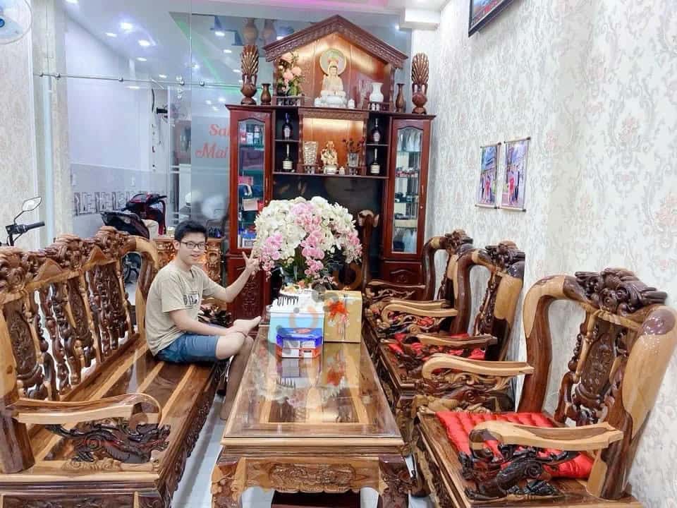 Bán nhà mặt tiền Nguyễn Hữu Dật Quận Tân Phú, TP.HCM – 2 phòng ngủ, giá 8.7 tỷ — Hình 2 Bán nhà mặt tiền Nguyễn Hữu Dật Quận Tân Phú, TP.HCM – 2 phòng ngủ, giá 8.7 tỷ — Hình 2
