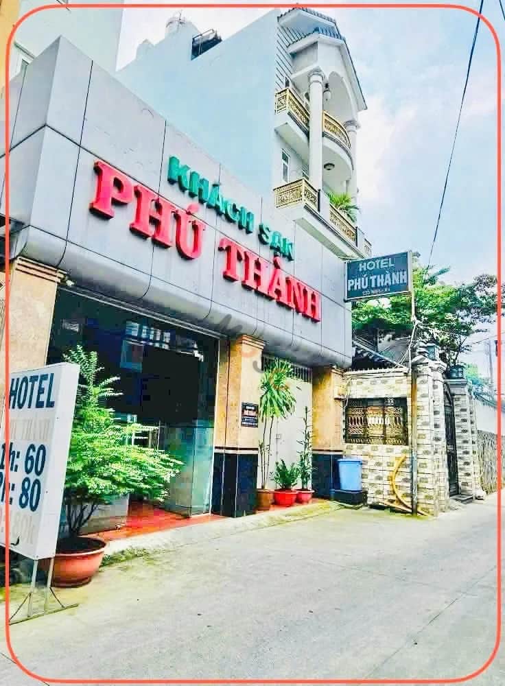 Bán nhà hẻm 72/4-6 Dương Đức Hiền Quận Tân Phú, TP.HCM – 12 phòng ngủ, giá 16.5 tỷ Bán nhà hẻm 72/4-6 Dương Đức Hiền Quận Tân Phú, TP.HCM – 12 phòng ngủ, giá 16.5 tỷ