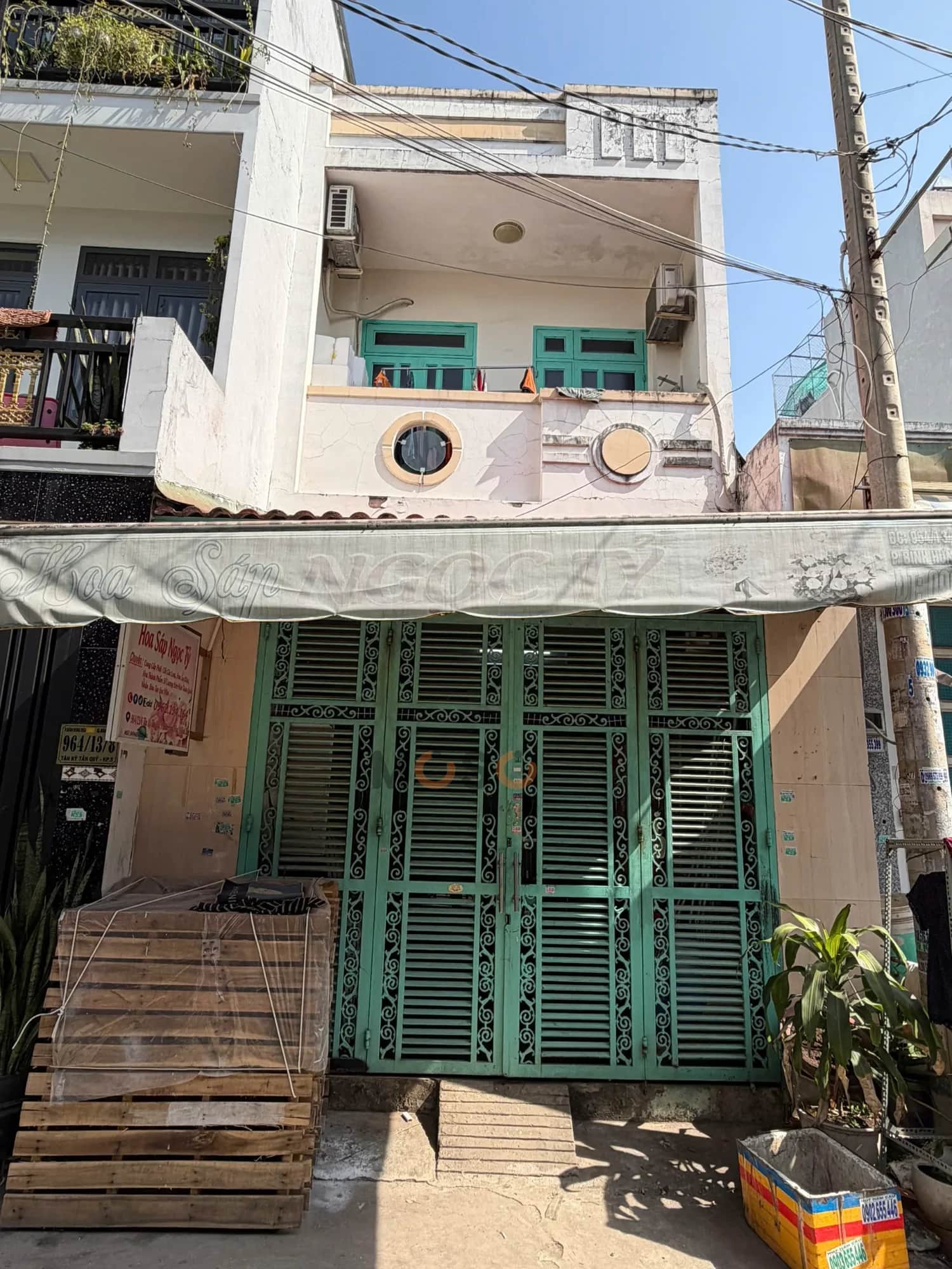 Bán nhà hẻm 964/13/6 Tân Kỳ Tân Quý Quận Bình Tân, TP.HCM – 2 phòng ngủ, giá 5.2 tỷ Bán nhà hẻm 964/13/6 Tân Kỳ Tân Quý Quận Bình Tân, TP.HCM – 2 phòng ngủ, giá 5.2 tỷ