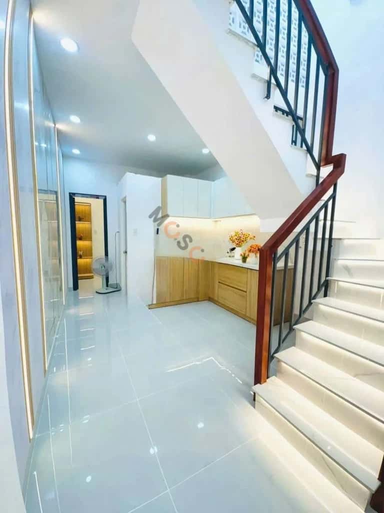 Bán nhà hẻm 571/1/29 Phạm Văn Bạch Quận Tân Bình, TP.HCM – 3 phòng ngủ, giá 4.5 tỷ — Hình 3 Bán nhà hẻm 571/1/29 Phạm Văn Bạch Quận Tân Bình, TP.HCM – 3 phòng ngủ, giá 4.5 tỷ — Hình 3