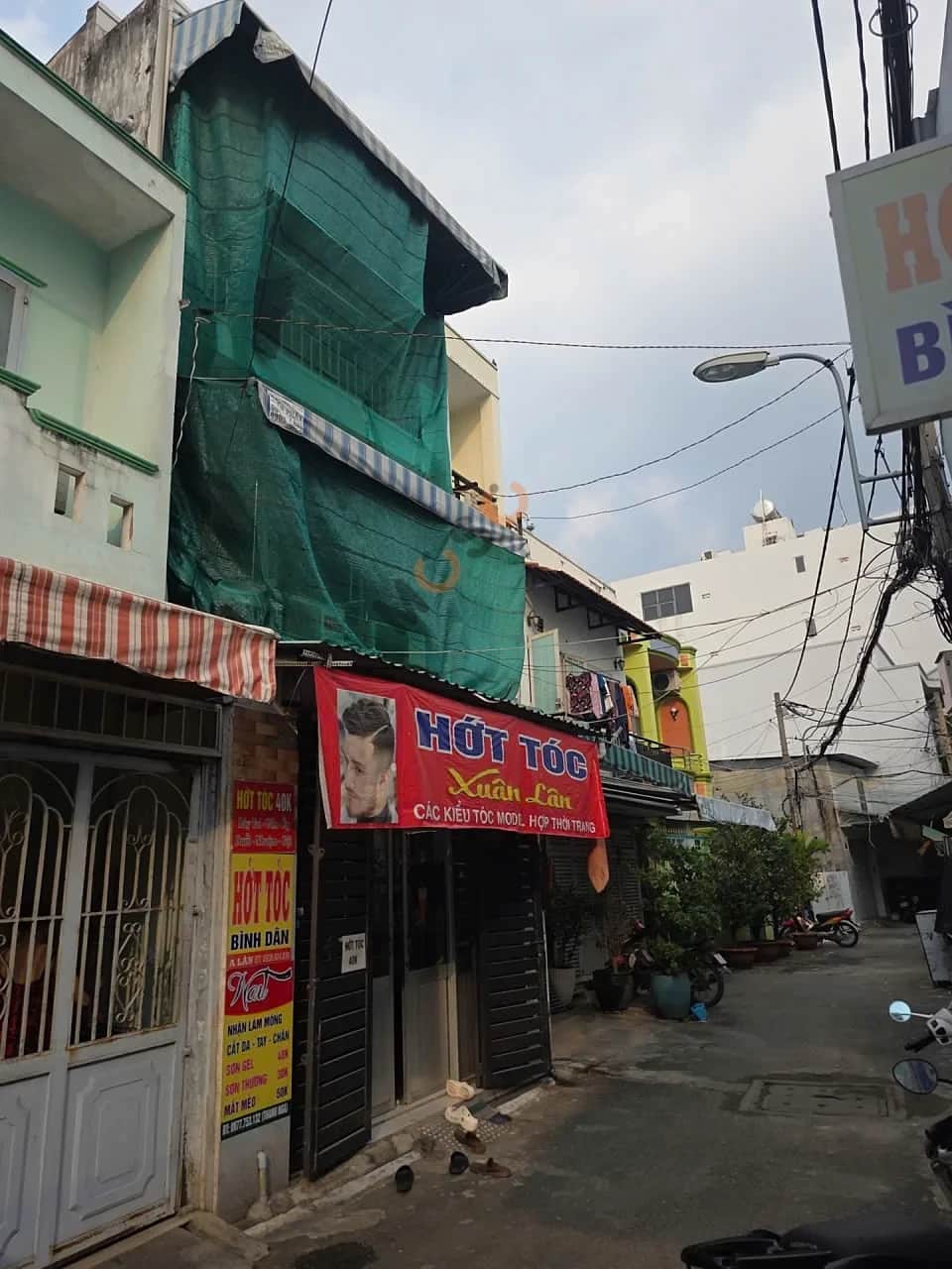 Bán nhà hẻm 38/19 Đường Bửu Đình Quận 6, TP.HCM – 2 phòng ngủ, giá 5.2 tỷ Bán nhà hẻm 38/19 Đường Bửu Đình Quận 6, TP.HCM – 2 phòng ngủ, giá 5.2 tỷ