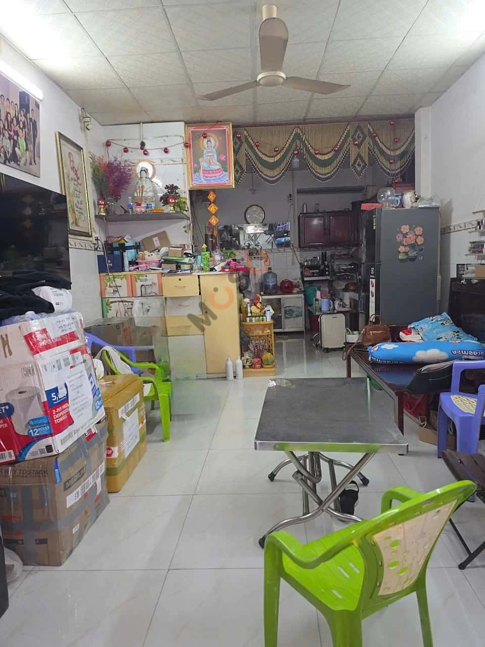 Bán nhà hẻm 38/19 Đường Bửu Đình Quận 6, TP.HCM – 2 phòng ngủ, giá 5.2 tỷ — Hình 2 Bán nhà hẻm 38/19 Đường Bửu Đình Quận 6, TP.HCM – 2 phòng ngủ, giá 5.2 tỷ — Hình 2