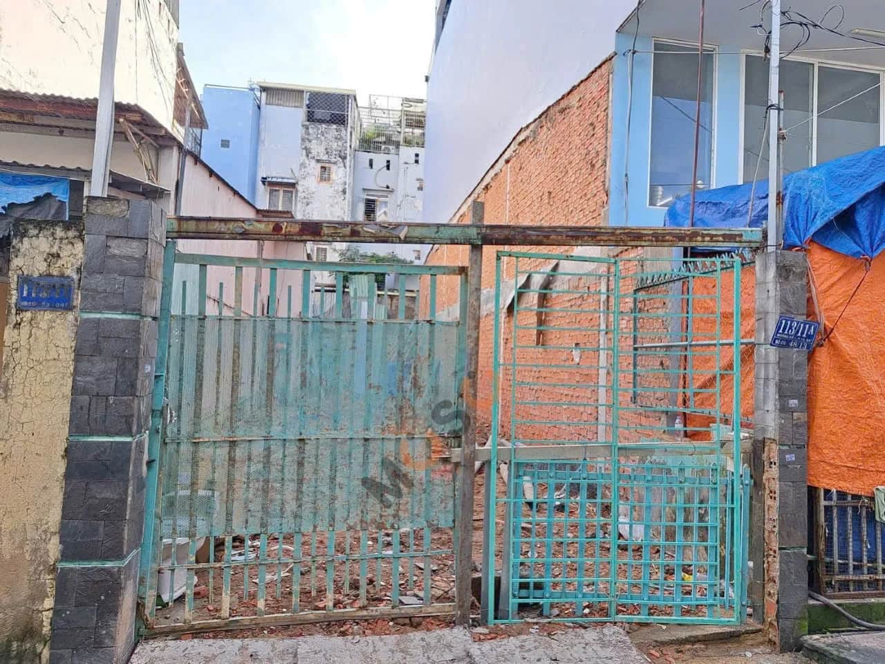 Bán đất 113/11A Đường Số 1 Quận Gò Vấp, TP.HCM – giá 7.3 tỷ Bán đất 113/11A Đường Số 1 Quận Gò Vấp, TP.HCM – giá 7.3 tỷ