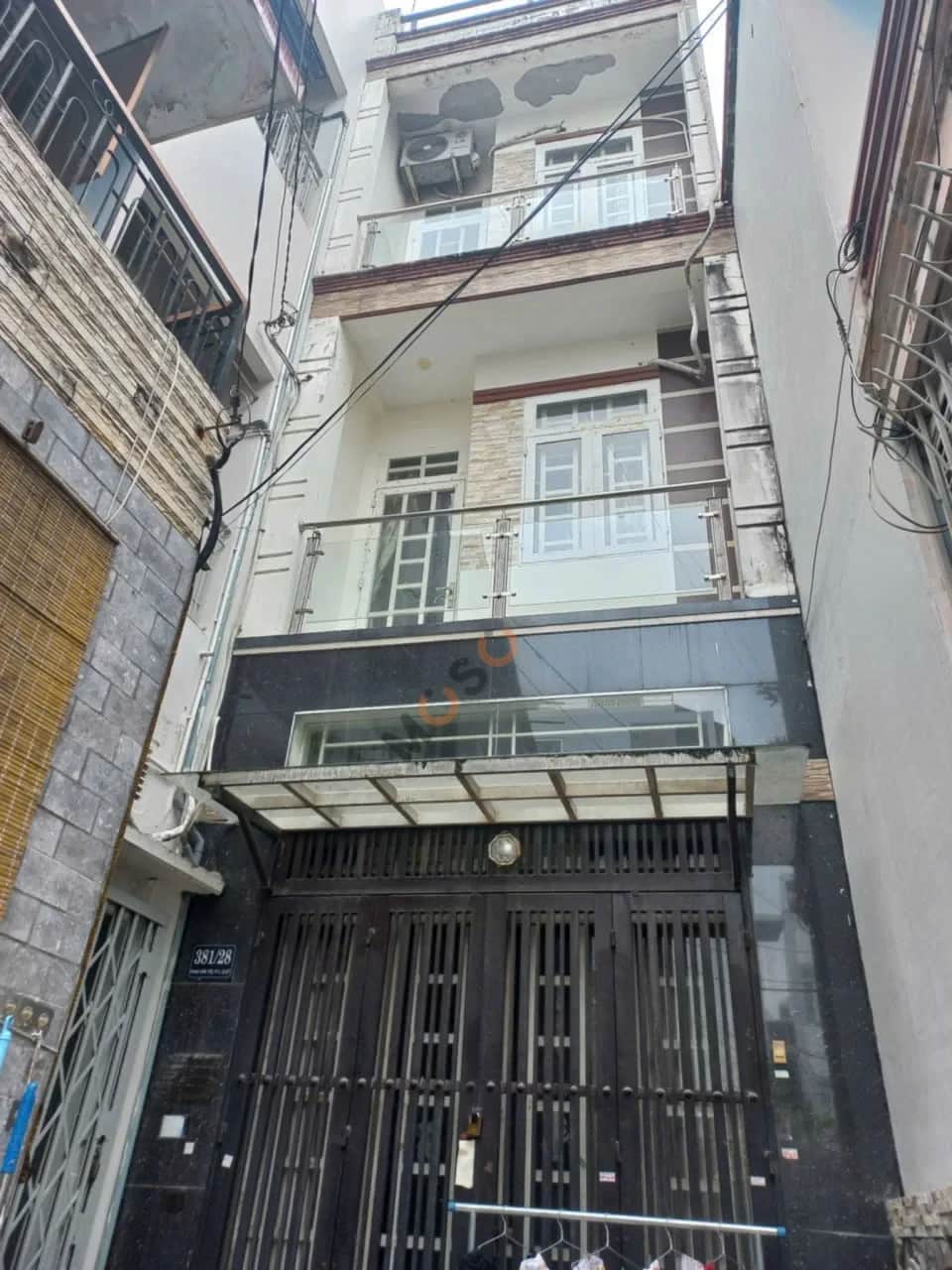 Bán nhà hẻm đường Phan Văn Trị Quận Bình Thạnh, TP.HCM – 3 phòng ngủ, giá 8 tỷ Bán nhà hẻm đường Phan Văn Trị Quận Bình Thạnh, TP.HCM – 3 phòng ngủ, giá 8 tỷ