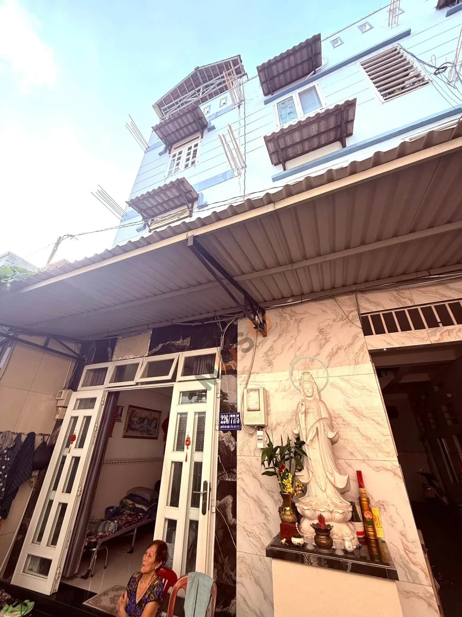 Bán nhà hẻm 226/77/5 Đường Nguyễn Văn Lượng Quận Gò Vấp, TP.HCM – 5 phòng ngủ, giá 5.1 tỷ Bán nhà hẻm 226/77/5 Đường Nguyễn Văn Lượng Quận Gò Vấp, TP.HCM – 5 phòng ngủ, giá 5.1 tỷ
