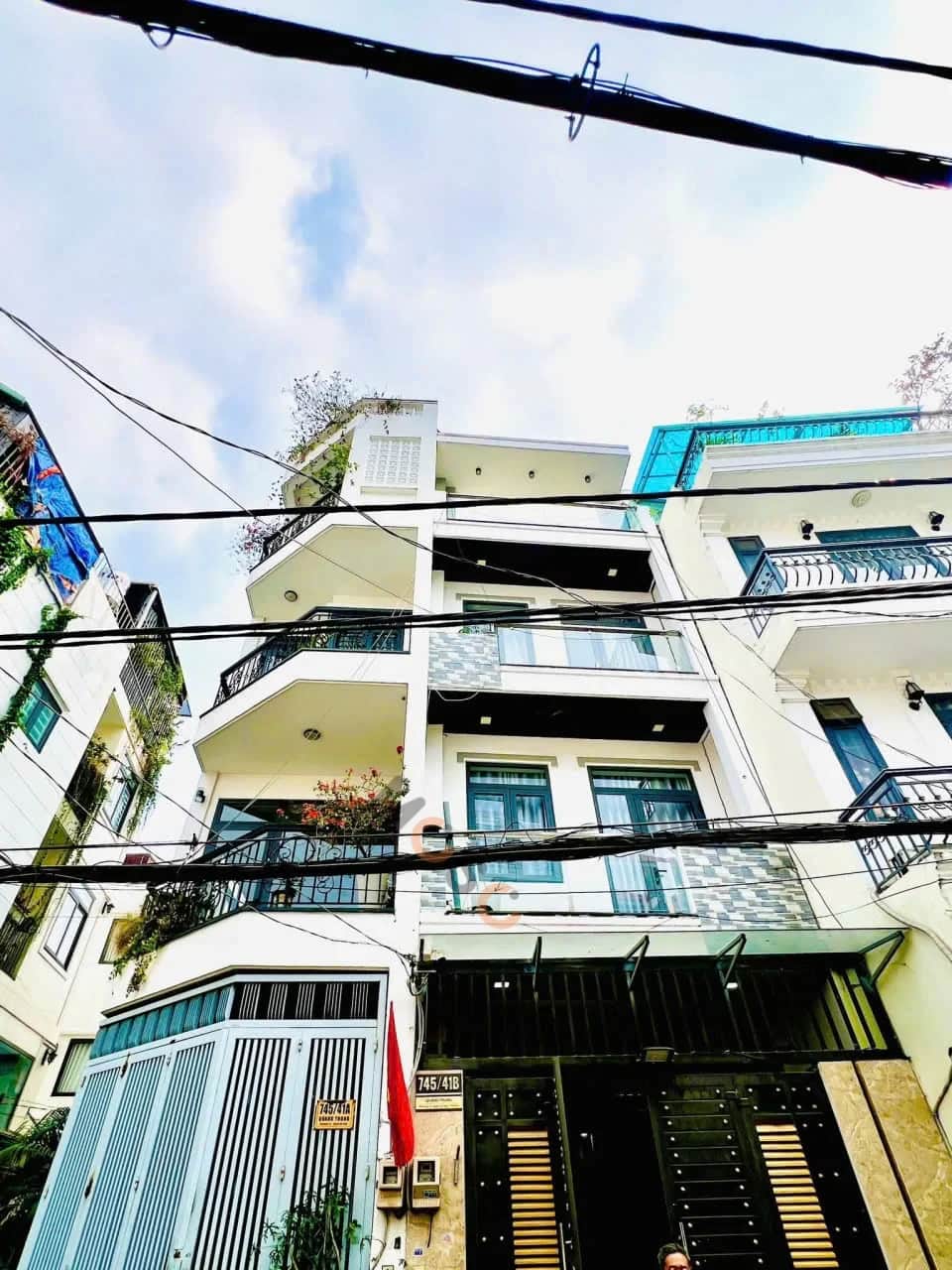 Bán nhà hẻm 745/41B Đường Quang Trung Quận Gò Vấp, TP.HCM – 3 phòng ngủ, giá 8.2 tỷ Bán nhà hẻm 745/41B Đường Quang Trung Quận Gò Vấp, TP.HCM – 3 phòng ngủ, giá 8.2 tỷ