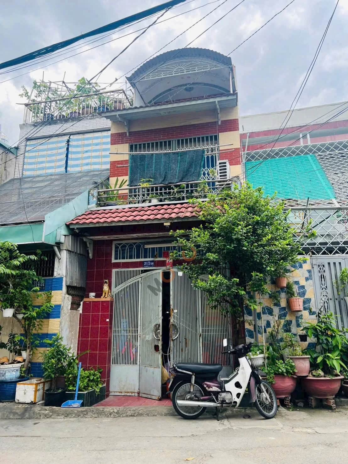 Bán nhà hẻm 314/33 Âu Dương Lân Quận 8, TP.HCM – 4 phòng ngủ, giá 7.7 tỷ Bán nhà hẻm 314/33 Âu Dương Lân Quận 8, TP.HCM – 4 phòng ngủ, giá 7.7 tỷ