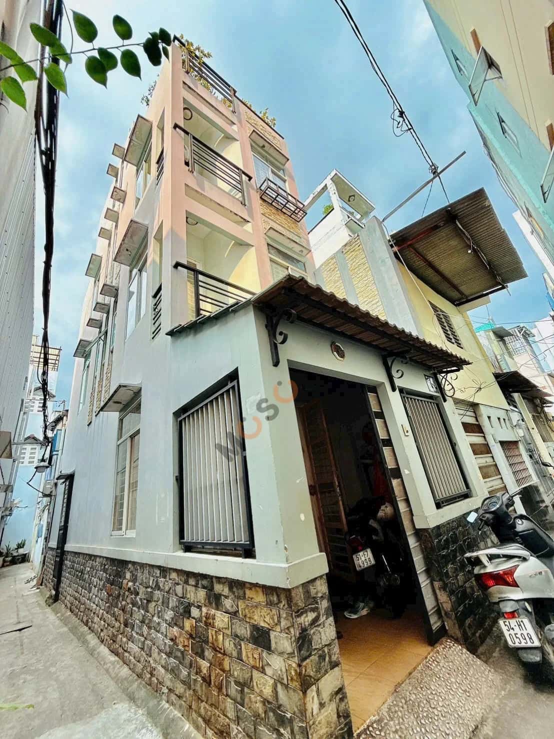 Bán nhà hẻm 58/13 Lê Hồng Phong Quận 5, TP.HCM – 5 phòng ngủ, giá 7 tỷ — Hình 2 Bán nhà hẻm 58/13 Lê Hồng Phong Quận 5, TP.HCM – 5 phòng ngủ, giá 7 tỷ — Hình 2