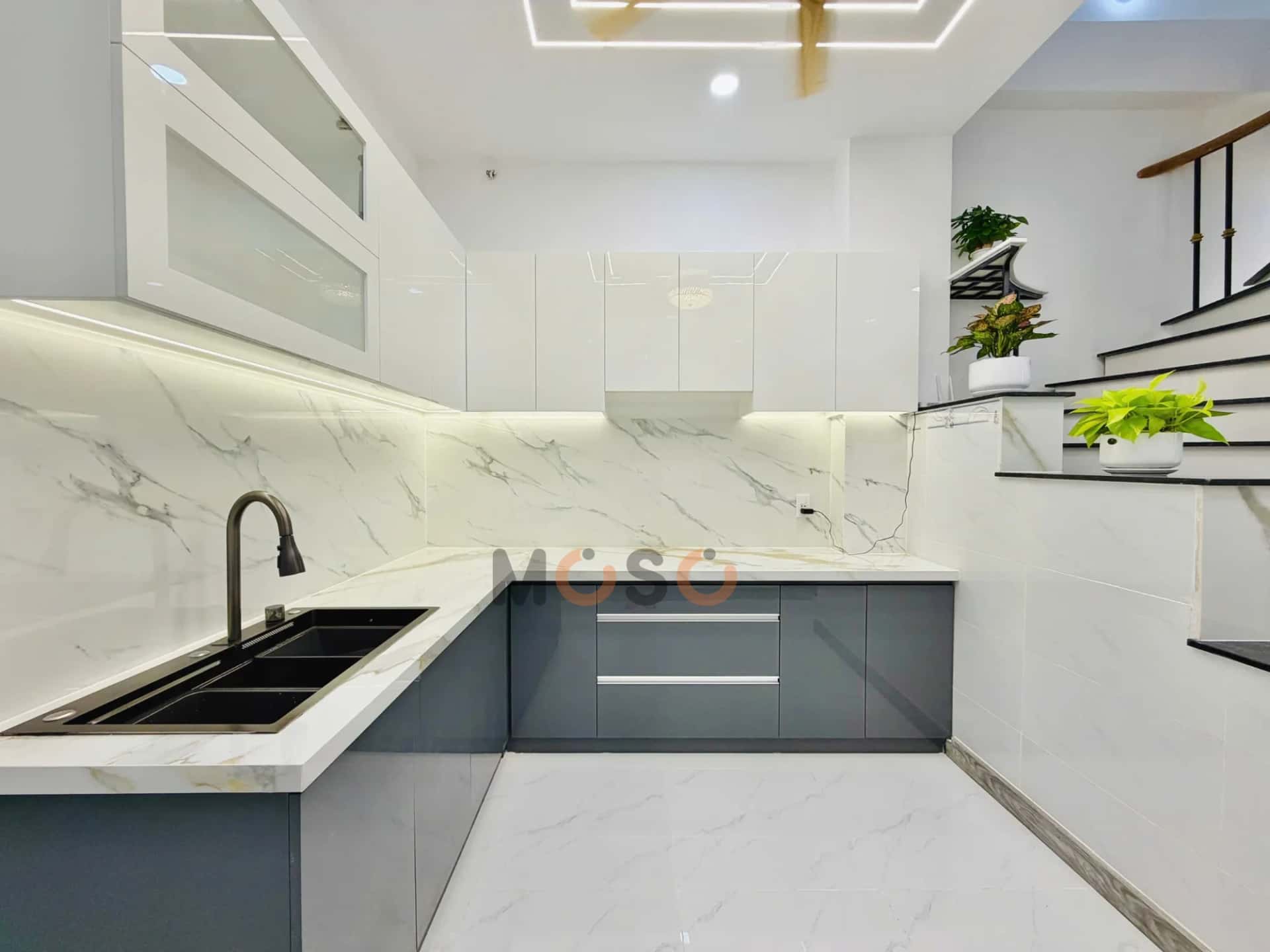 Bán nhà mặt tiền Đường Nguyễn Văn Khối Quận Gò Vấp, TP.HCM – 4 phòng ngủ, giá 10 tỷ — Hình 3 Bán nhà mặt tiền Đường Nguyễn Văn Khối Quận Gò Vấp, TP.HCM – 4 phòng ngủ, giá 10 tỷ — Hình 3