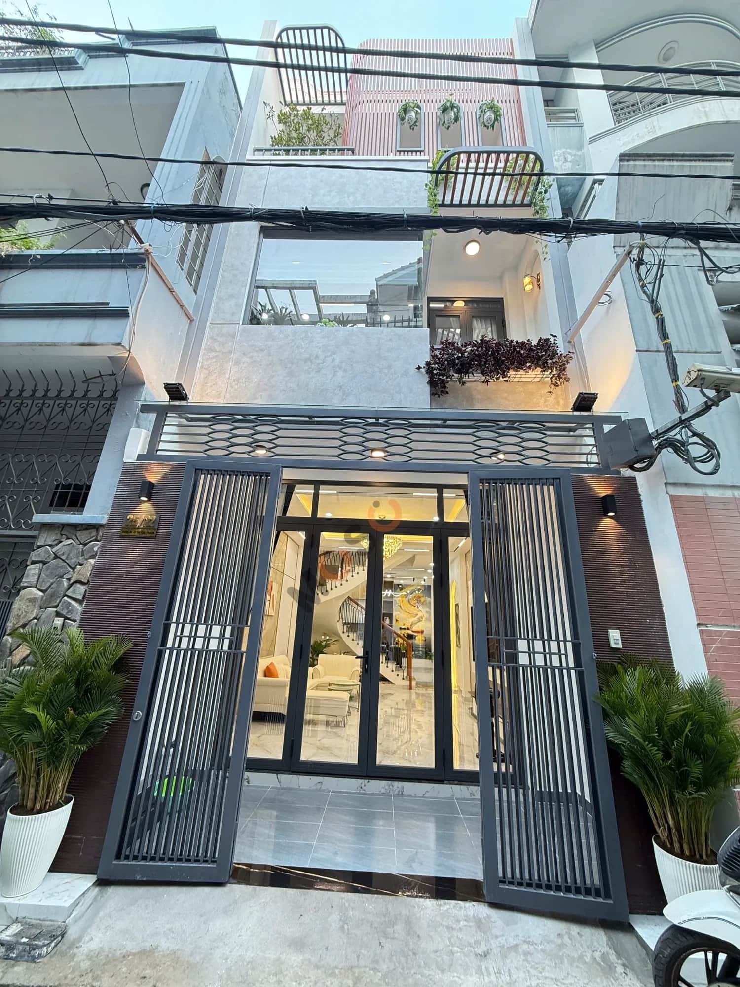 Bán nhà hẻm 25/22 Thành Mỹ Quận Tân Bình, TP.HCM – 4 phòng ngủ, giá 12.5 tỷ Bán nhà hẻm 25/22 Thành Mỹ Quận Tân Bình, TP.HCM – 4 phòng ngủ, giá 12.5 tỷ