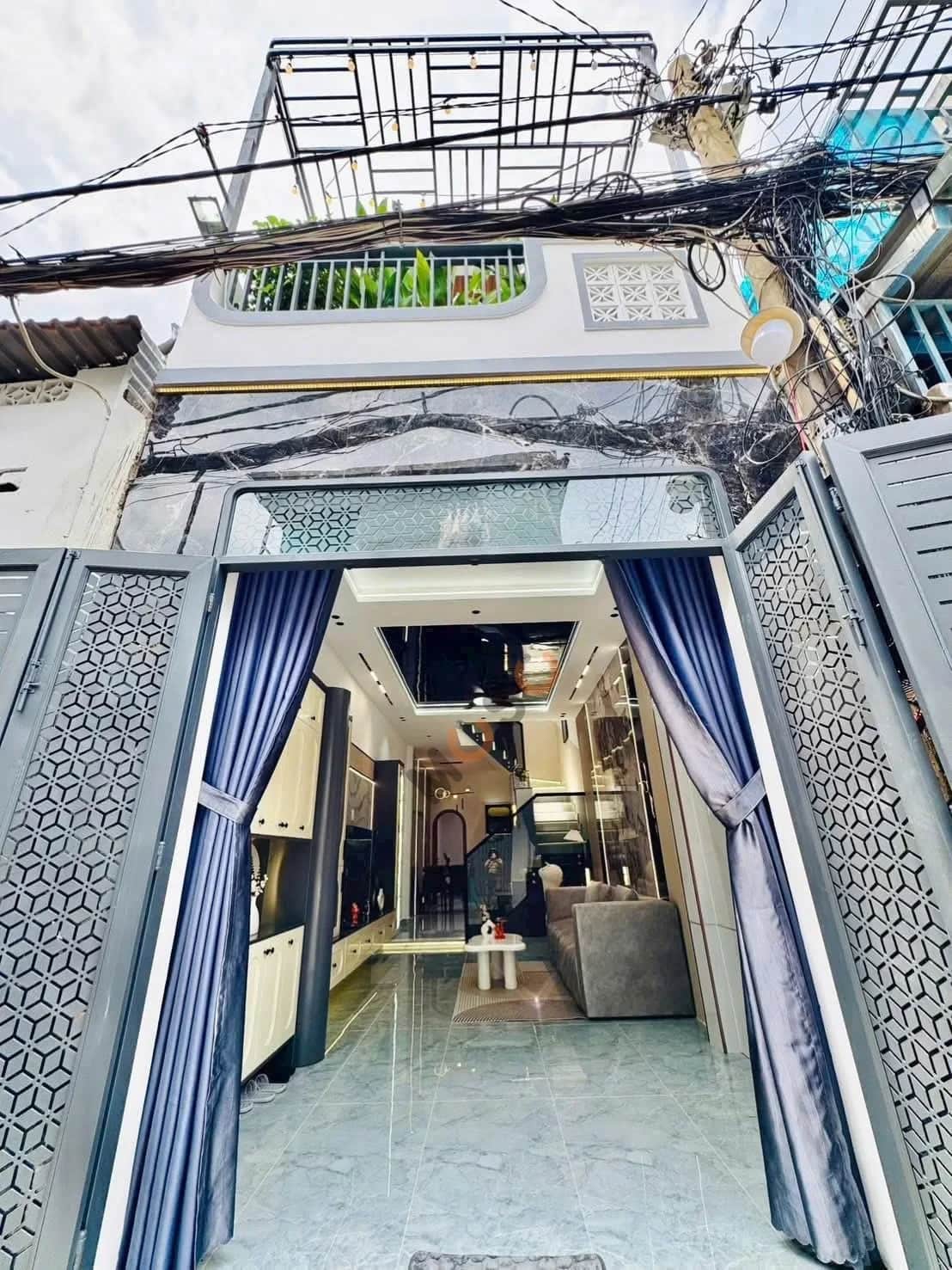 Bán nhà hẻm 49/14/12 đường Số 51 Quận Gò Vấp, TP.HCM – 3 phòng ngủ, giá 5.3 tỷ Bán nhà hẻm 49/14/12 đường Số 51 Quận Gò Vấp, TP.HCM – 3 phòng ngủ, giá 5.3 tỷ