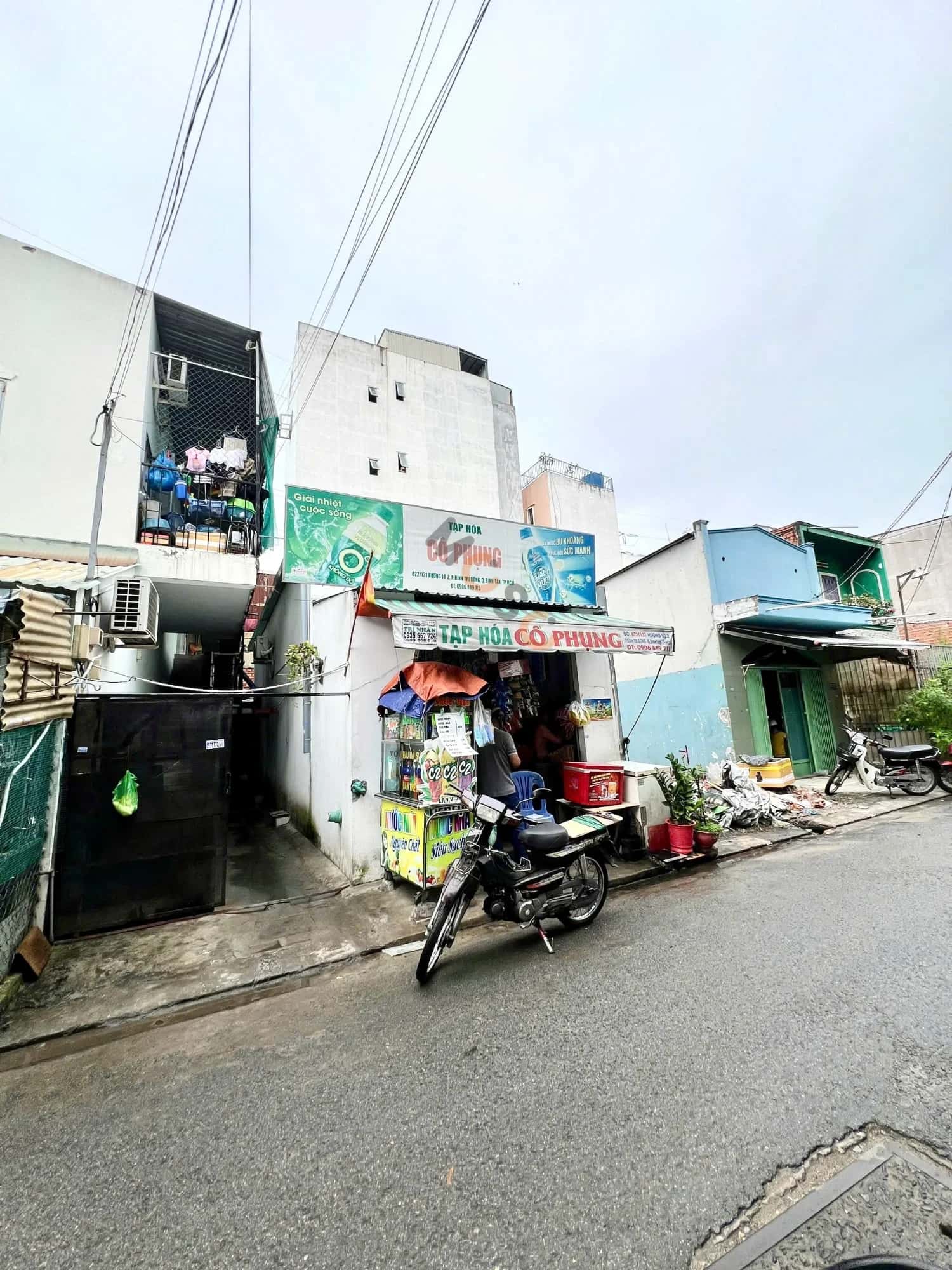 Bán nhà hẻm 822/131B Hương lộ 2 Quận Bình Tân, TP.HCM – 2 phòng ngủ, giá 6.1 tỷ — Hình 3 Bán nhà hẻm 822/131B Hương lộ 2 Quận Bình Tân, TP.HCM – 2 phòng ngủ, giá 6.1 tỷ — Hình 3