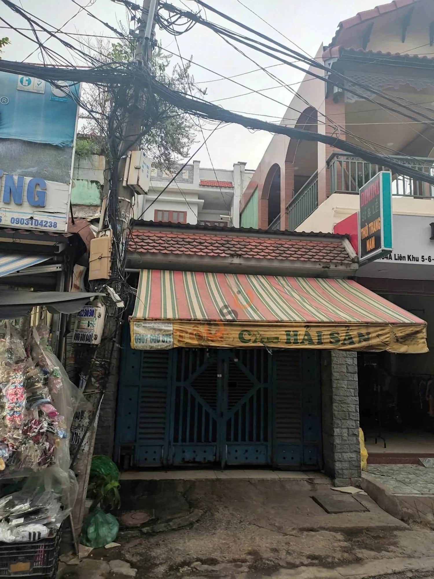 Bán nhà hẻm 143/66 Liên khu 5-6 Quận Bình Tân, TP.HCM – 3 phòng ngủ, giá 6.1 tỷ Bán nhà hẻm 143/66 Liên khu 5-6 Quận Bình Tân, TP.HCM – 3 phòng ngủ, giá 6.1 tỷ