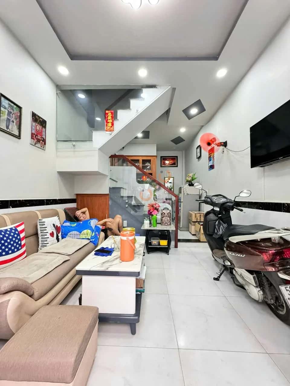 Bán nhà hẻm 56/8 Đường số 14A Quận Bình Tân, TP.HCM – 2 phòng ngủ, giá 3.1 tỷ — Hình 2 Bán nhà hẻm 56/8 Đường số 14A Quận Bình Tân, TP.HCM – 2 phòng ngủ, giá 3.1 tỷ — Hình 2