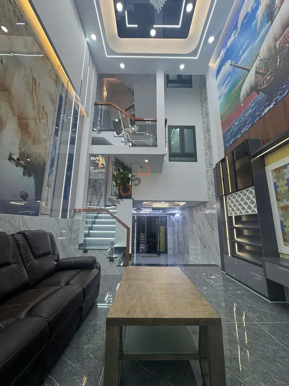 Bán nhà hẻm 428/9 Mã Lò Quận Bình Tân, TP.HCM – 4 phòng ngủ, giá 6.8 tỷ — Hình 2 Bán nhà hẻm 428/9 Mã Lò Quận Bình Tân, TP.HCM – 4 phòng ngủ, giá 6.8 tỷ — Hình 2