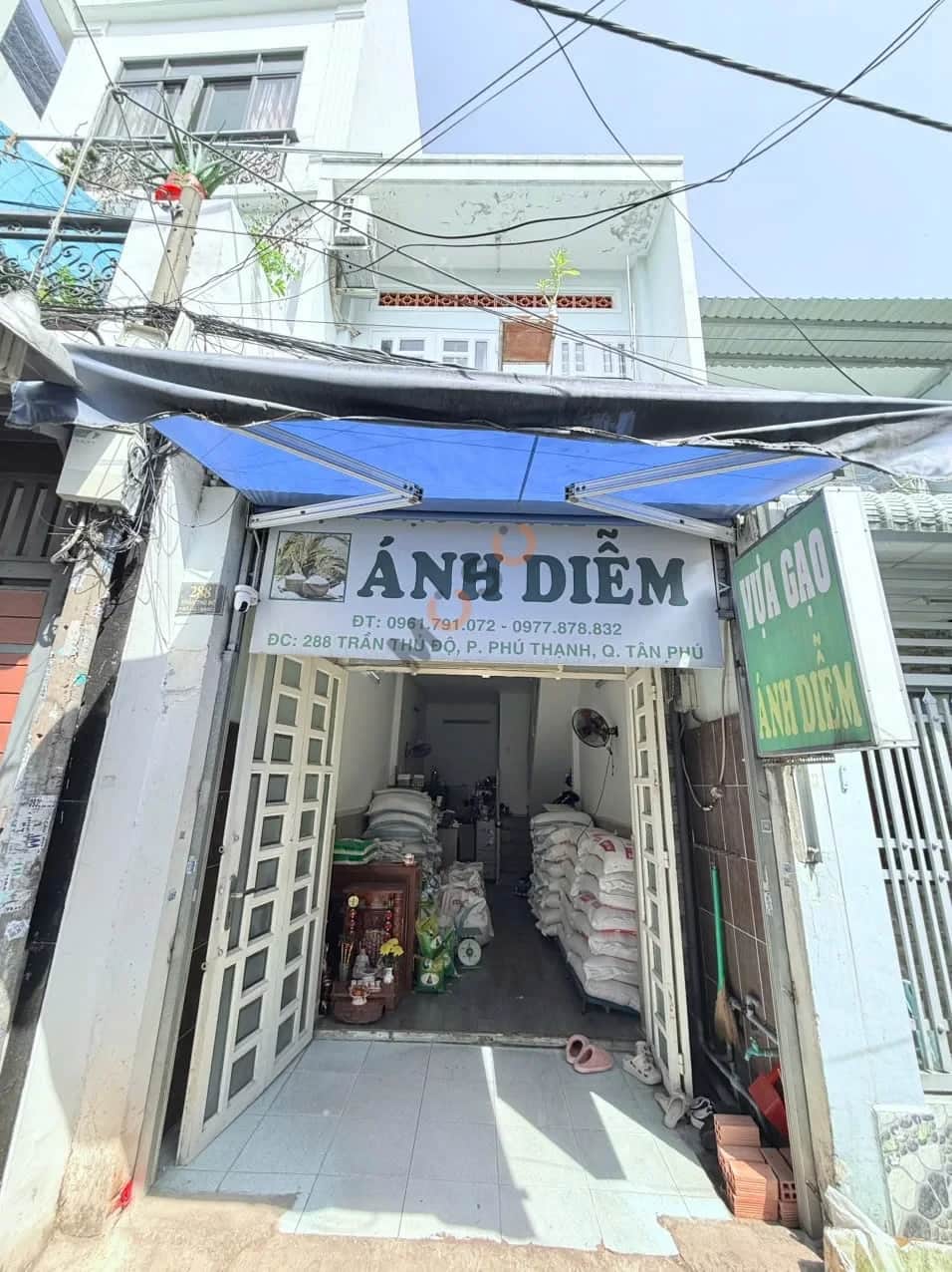 Bán nhà hẻm Đường Trần Thủ Độ Quận Tân Phú, TP.HCM – 2 phòng ngủ, giá 3.6 tỷ Bán nhà hẻm Đường Trần Thủ Độ Quận Tân Phú, TP.HCM – 2 phòng ngủ, giá 3.6 tỷ
