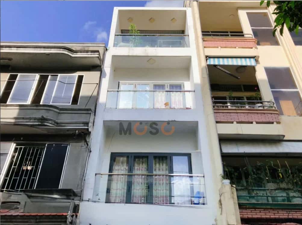 Bán nhà mặt tiền đường Số 2 Cư Xá Đài Ra Đa Phú Lâm Quận 6, TP.HCM – 6 phòng ngủ, giá 11.5 tỷ — Hình 2 Bán nhà mặt tiền đường Số 2 Cư Xá Đài Ra Đa Phú Lâm Quận 6, TP.HCM – 6 phòng ngủ, giá 11.5 tỷ — Hình 2