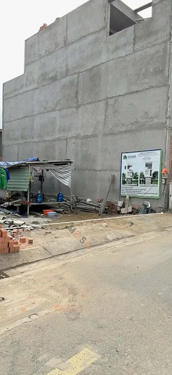 Bán đất Thửa 993 - Tờ 31 Hẻm 111 Đường Tây Lân Quận Bình Tân, TP.HCM – giá 4 tỷ — Hình 2 Bán đất Thửa 993 - Tờ 31 Hẻm 111 Đường Tây Lân Quận Bình Tân, TP.HCM – giá 4 tỷ — Hình 2